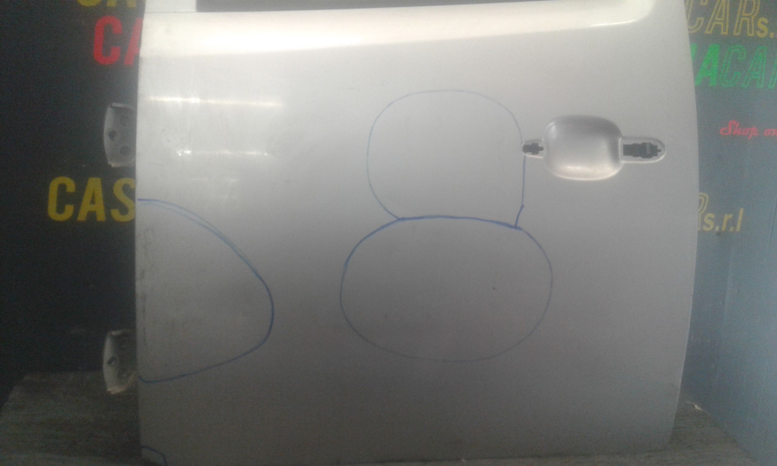 Porta Post. Sinistro Usato