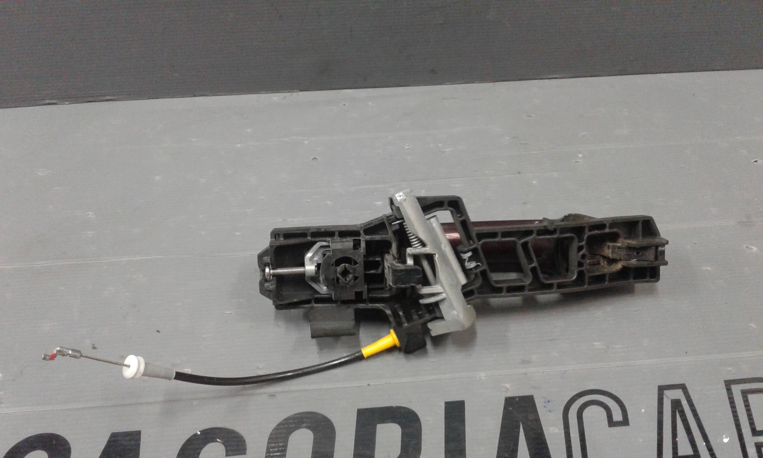 Maniglia Porta Post. Destro Usato