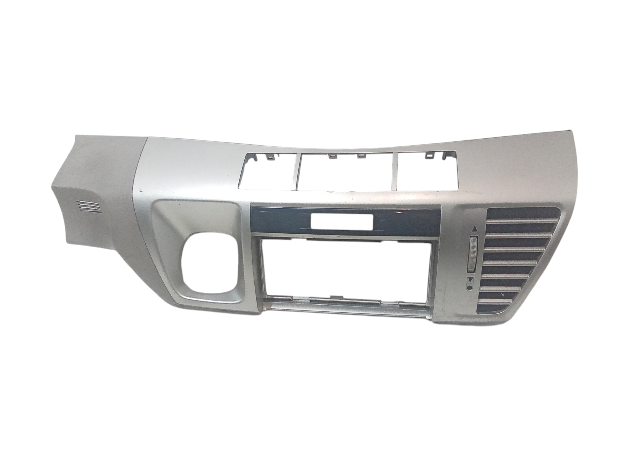 Rivestimento Centr. Cruscotto, Mascherina Portastrumenti Centr. Cruscotto Usato