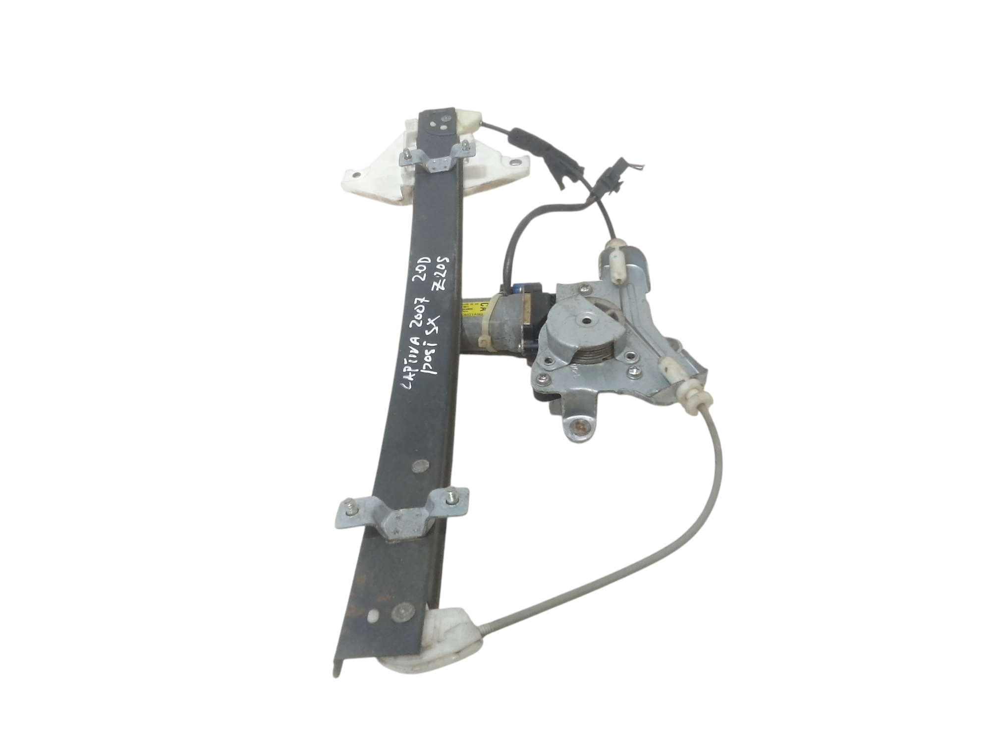 Alzacristallo Porta Post. Sinistro Usato