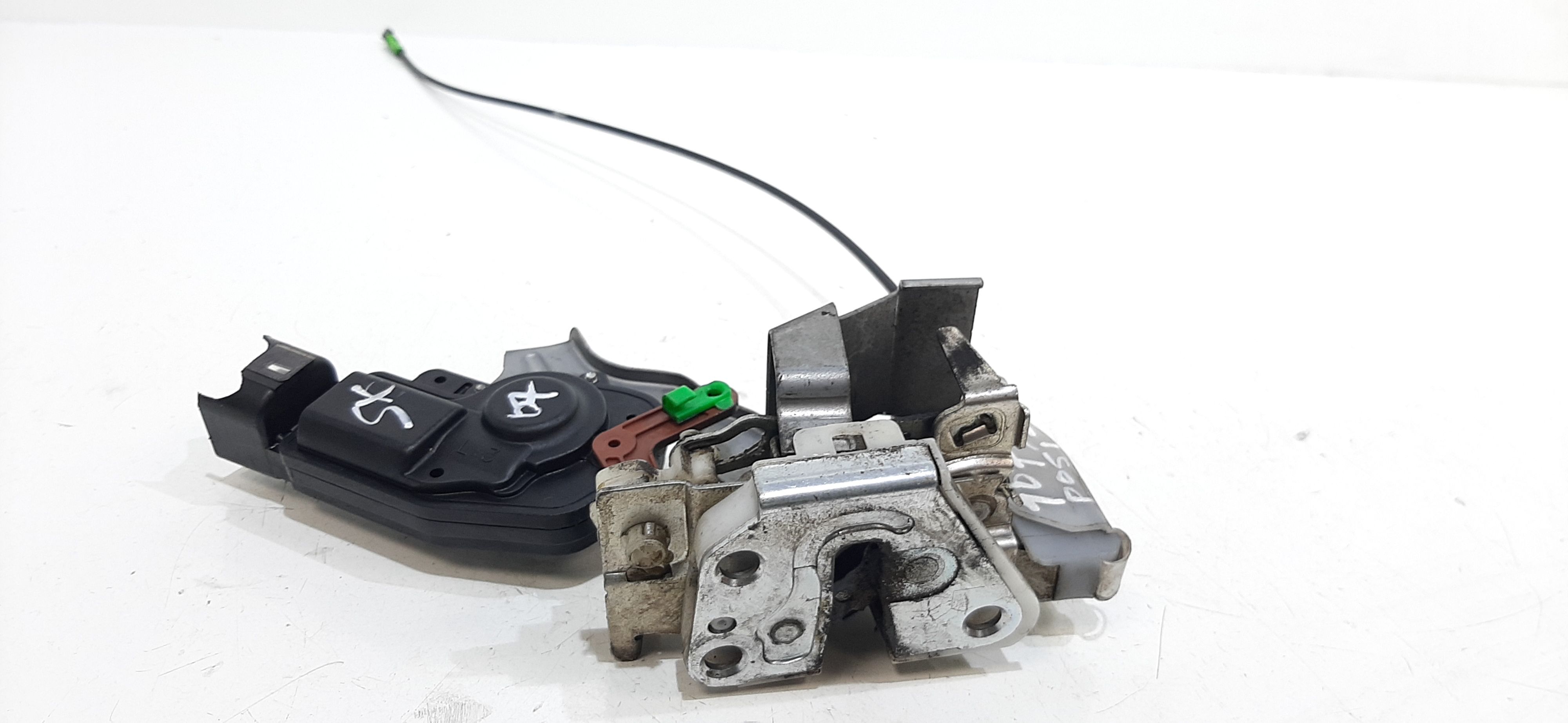 Serratura Porta Post. Sinistro 9137E9 Usato