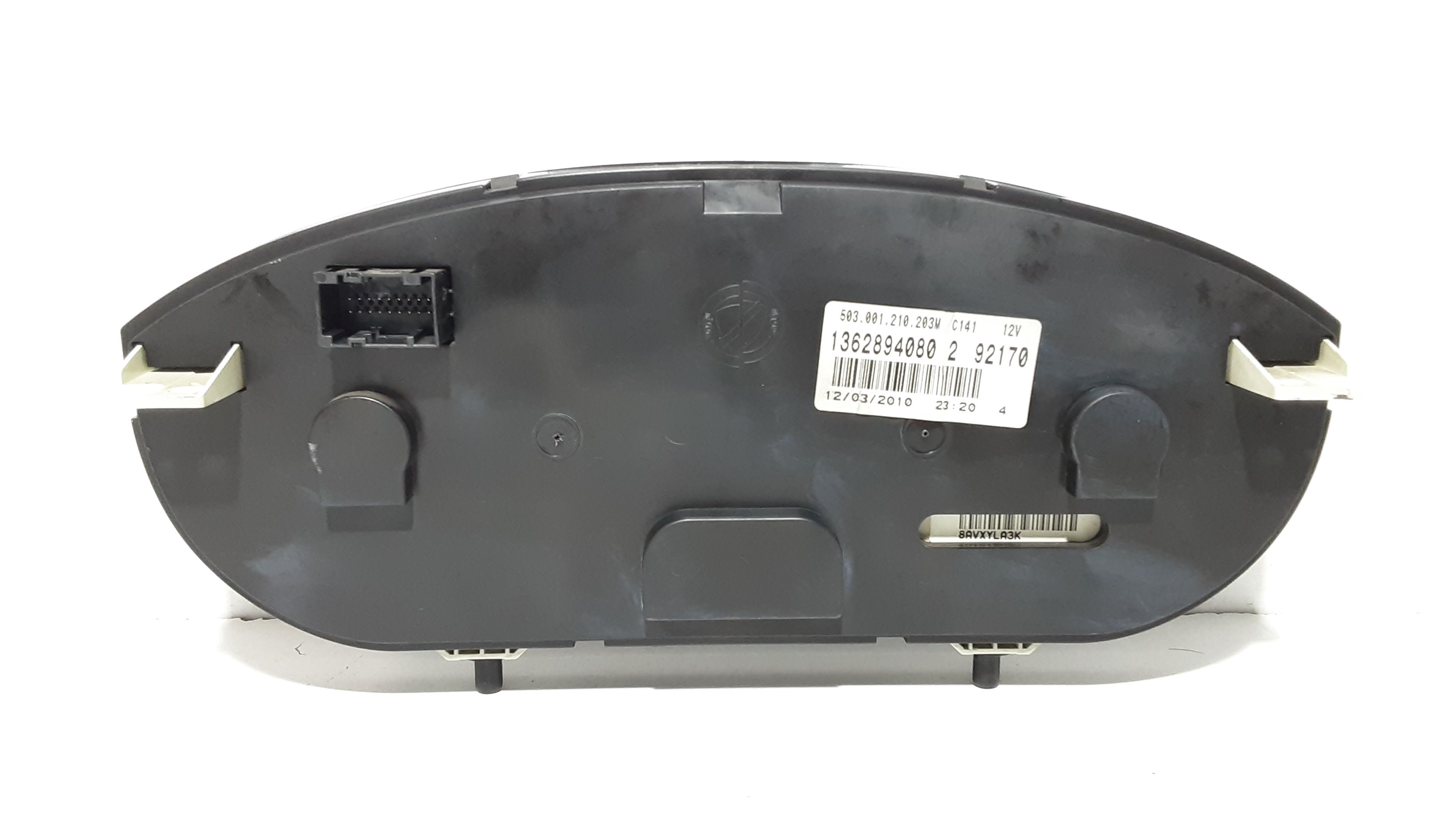 Quadro Portastrumenti Usato