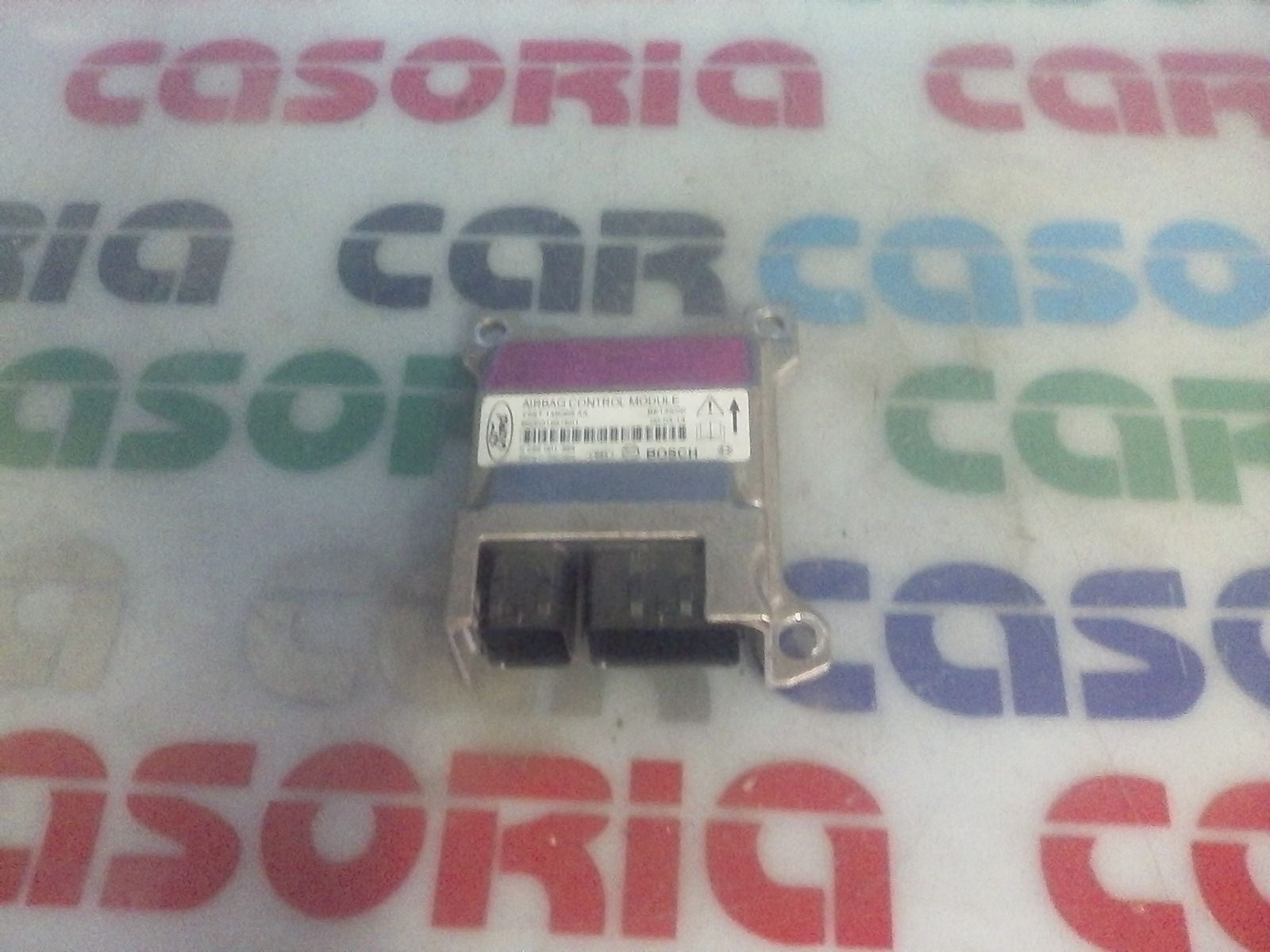 Centralina Comando Airbag 1084874 Usato