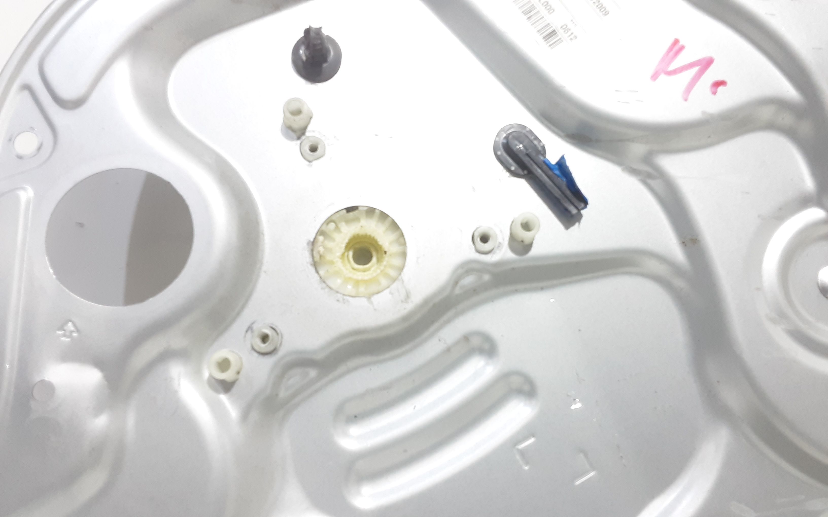 Alzacristallo Porta Post. Destro Usato