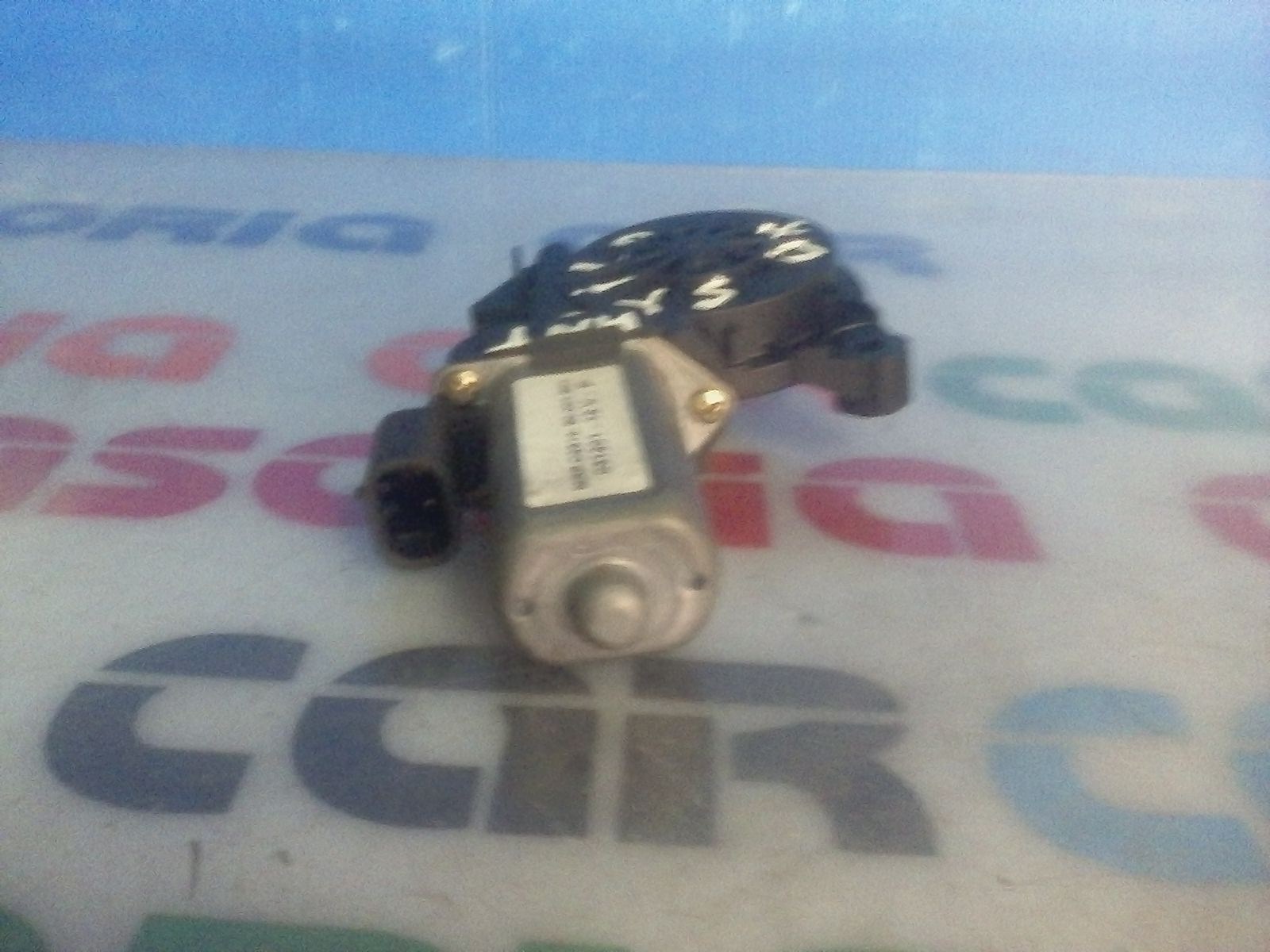 Motorino Alzacristallo Porta Ant. Destro 46831641 Usato