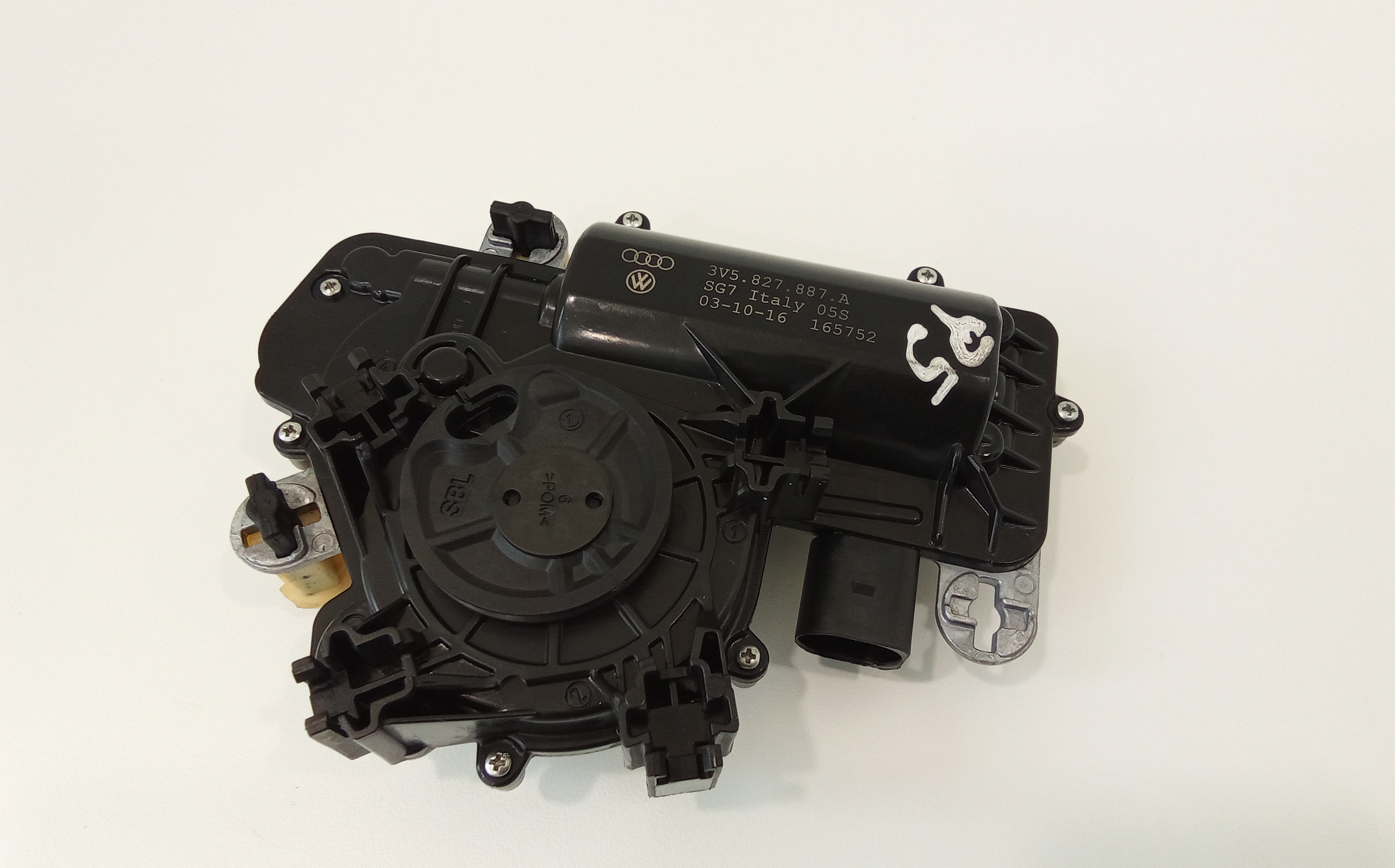 Motorino Chiusura C.zta Portello Post. Usato