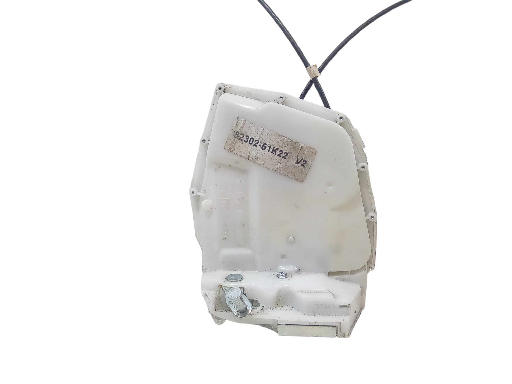 Serratura Porta Post. Sinistro 8230251K02000 Usato