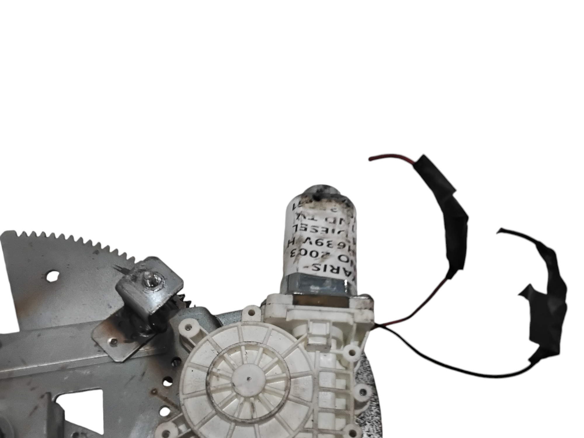 Alzacristallo Porta Ant. Sinistro 698200D010 Usato