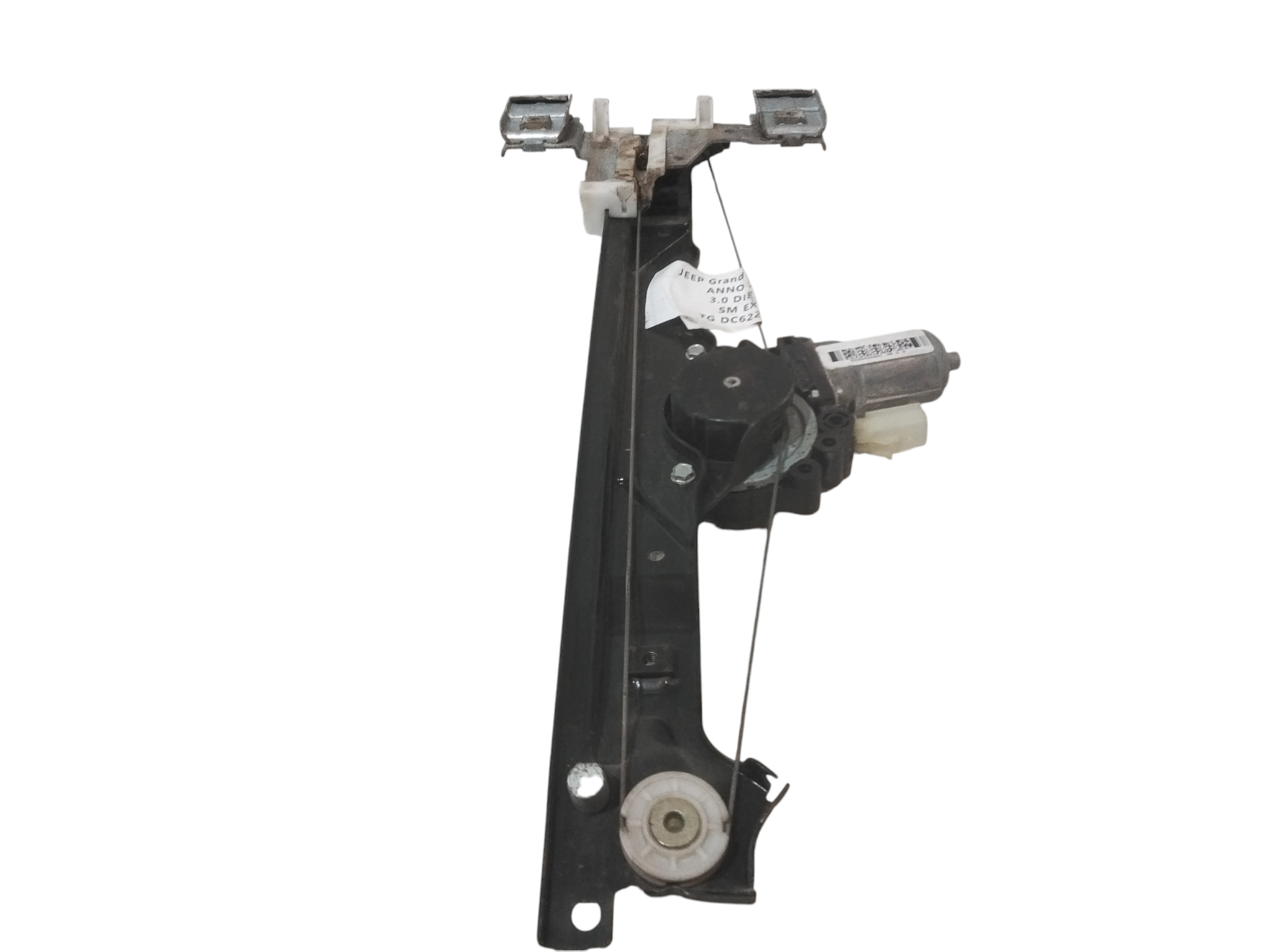 Alzacristallo Porta Post. Destro Usato