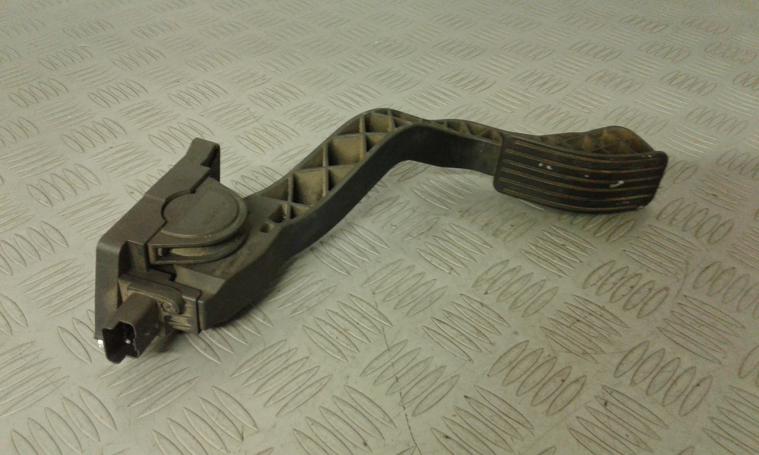 Pedale Acceleratore 1601N7 Usato