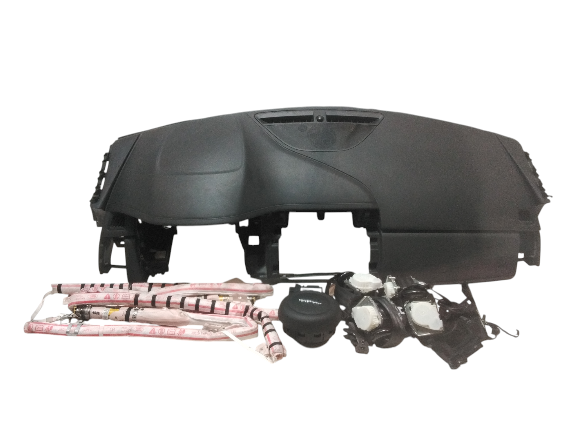 Kit Airbag Completo Usato