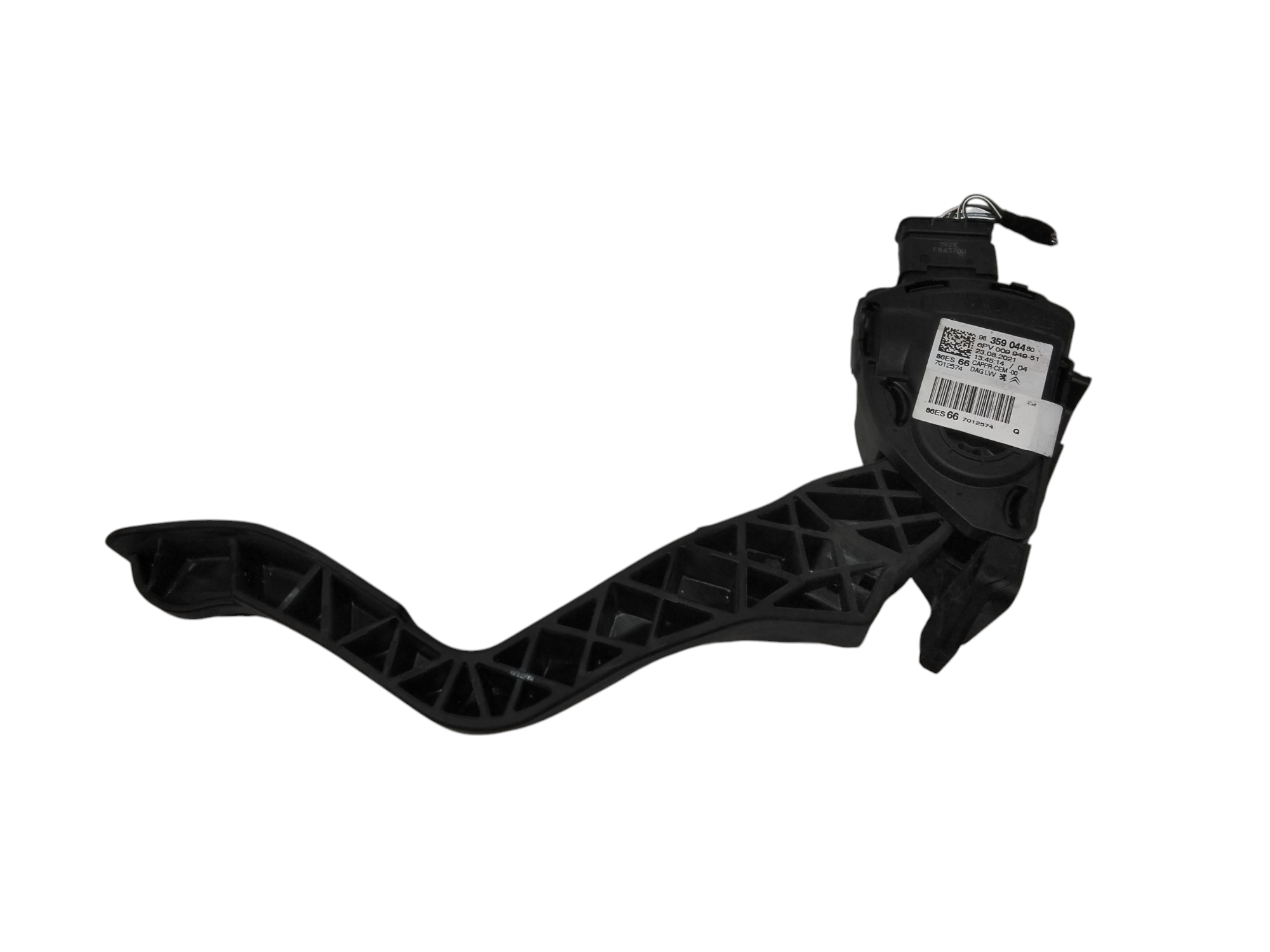 Pedale Acceleratore 1601CW Usato