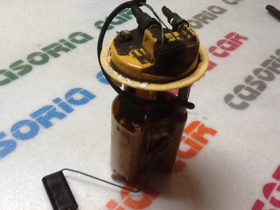 Pompa Carburante Usato