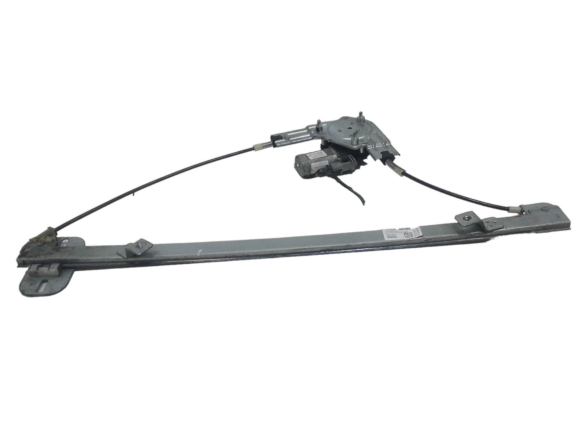 Alzacristallo Porta Ant. Destro Usato