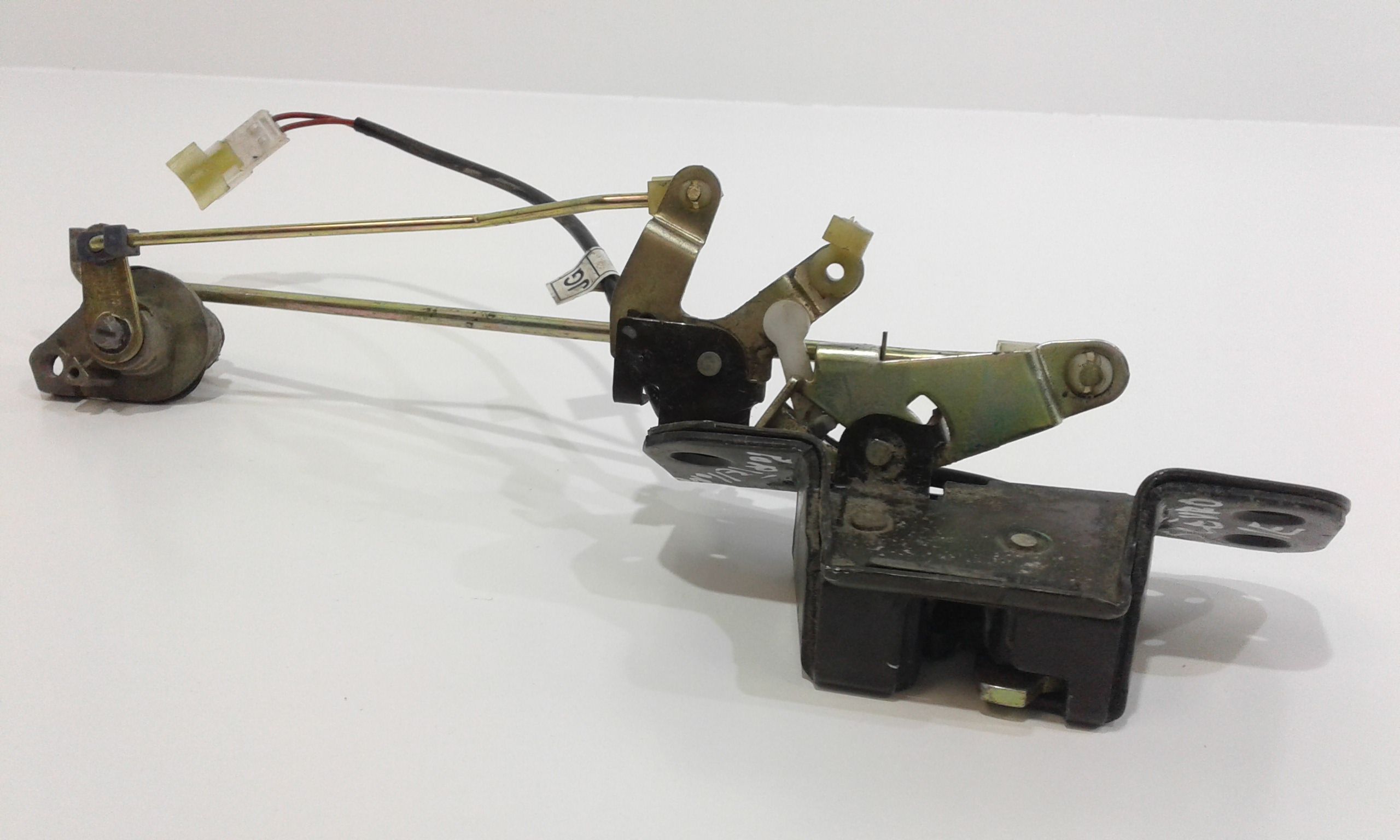 Serratura Cofano Post. Usato