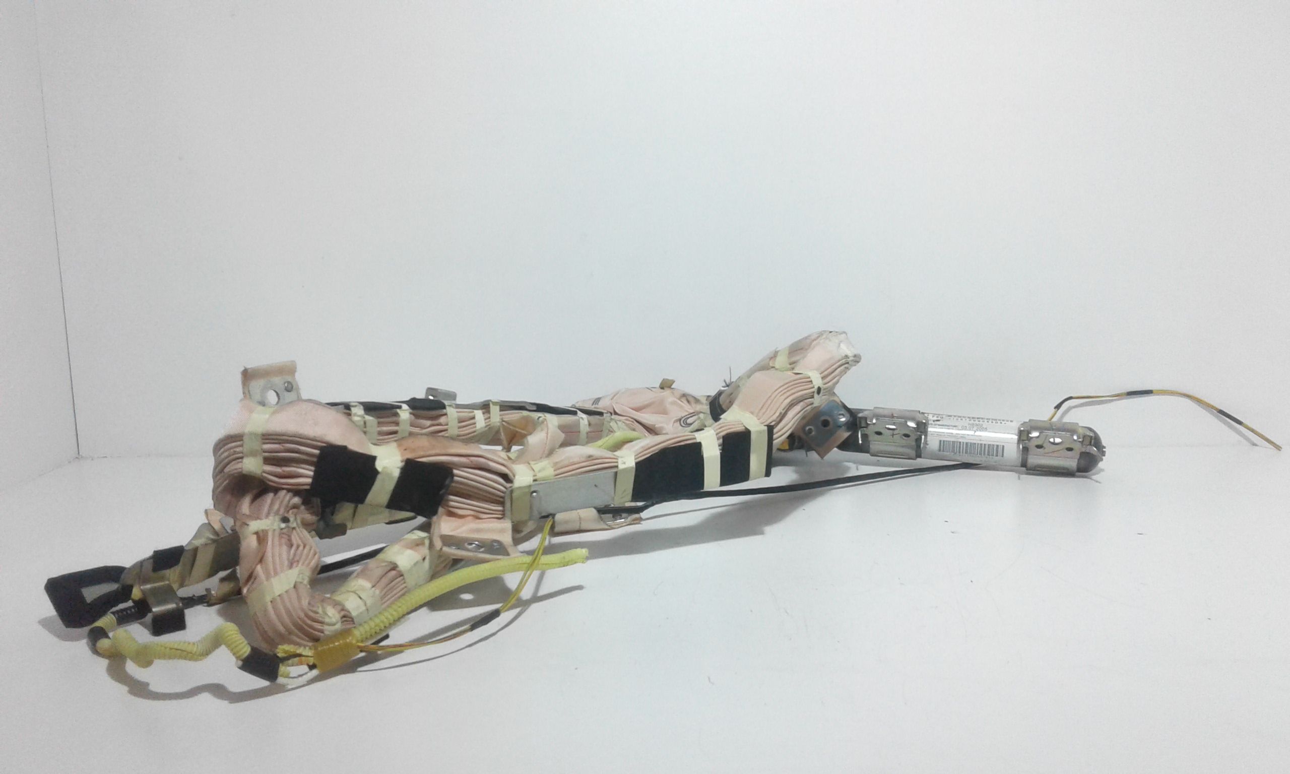 Dispositivo Airbag A Tendina Destro 6217042010 Usato