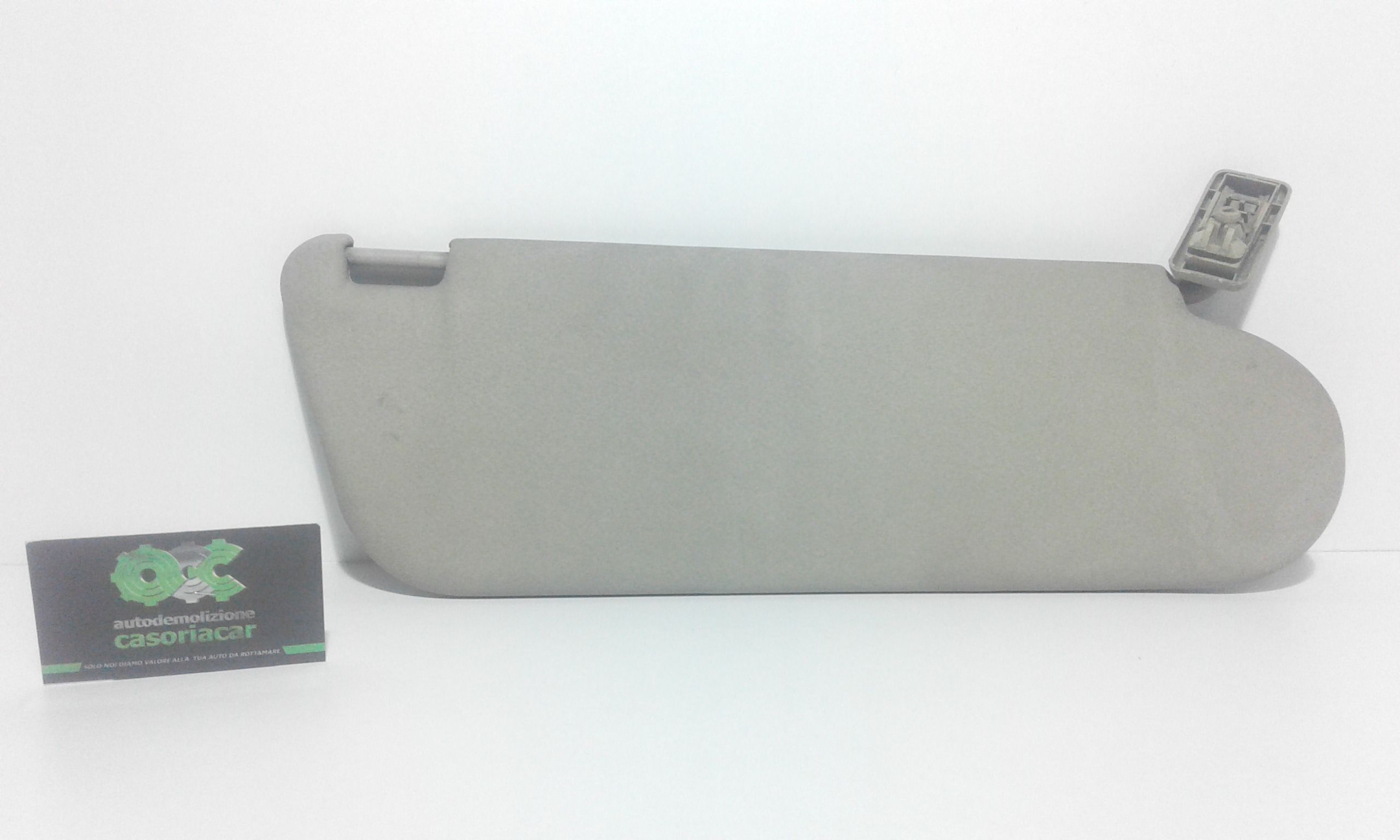 Aletta Parasole Parabrezza Sinistro 24454157 Usato