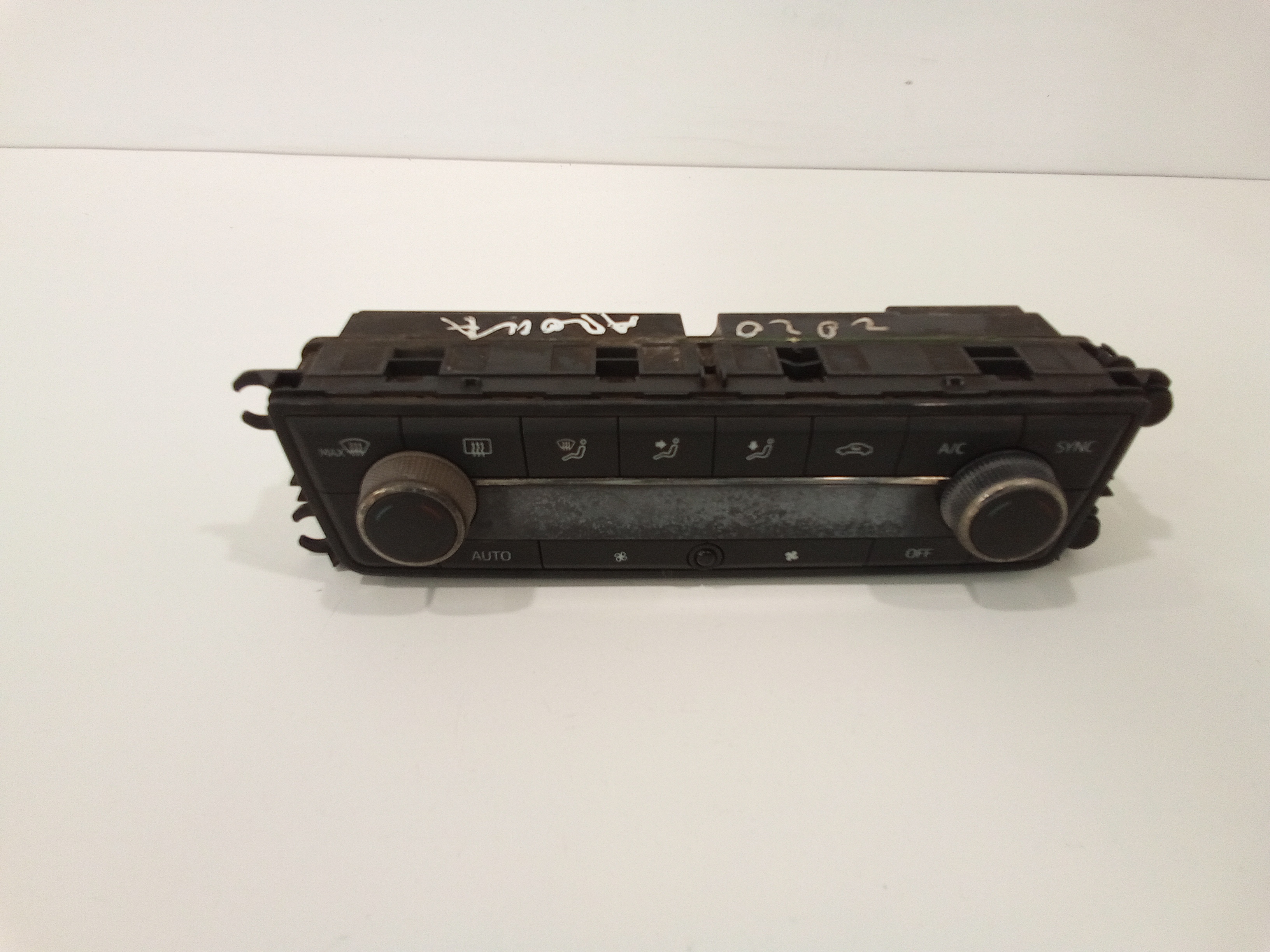 Blocco Comando Climatizzazione 6F0907044D1QB Usato