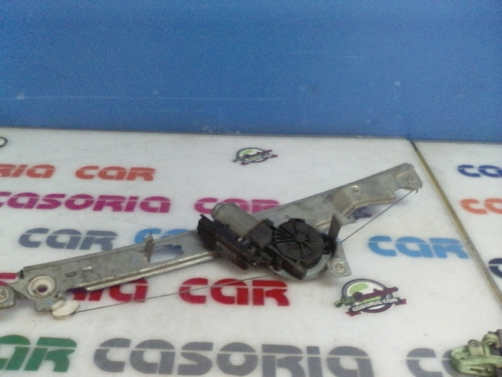 Alzacristallo Porta Ant. Sinistro Usato