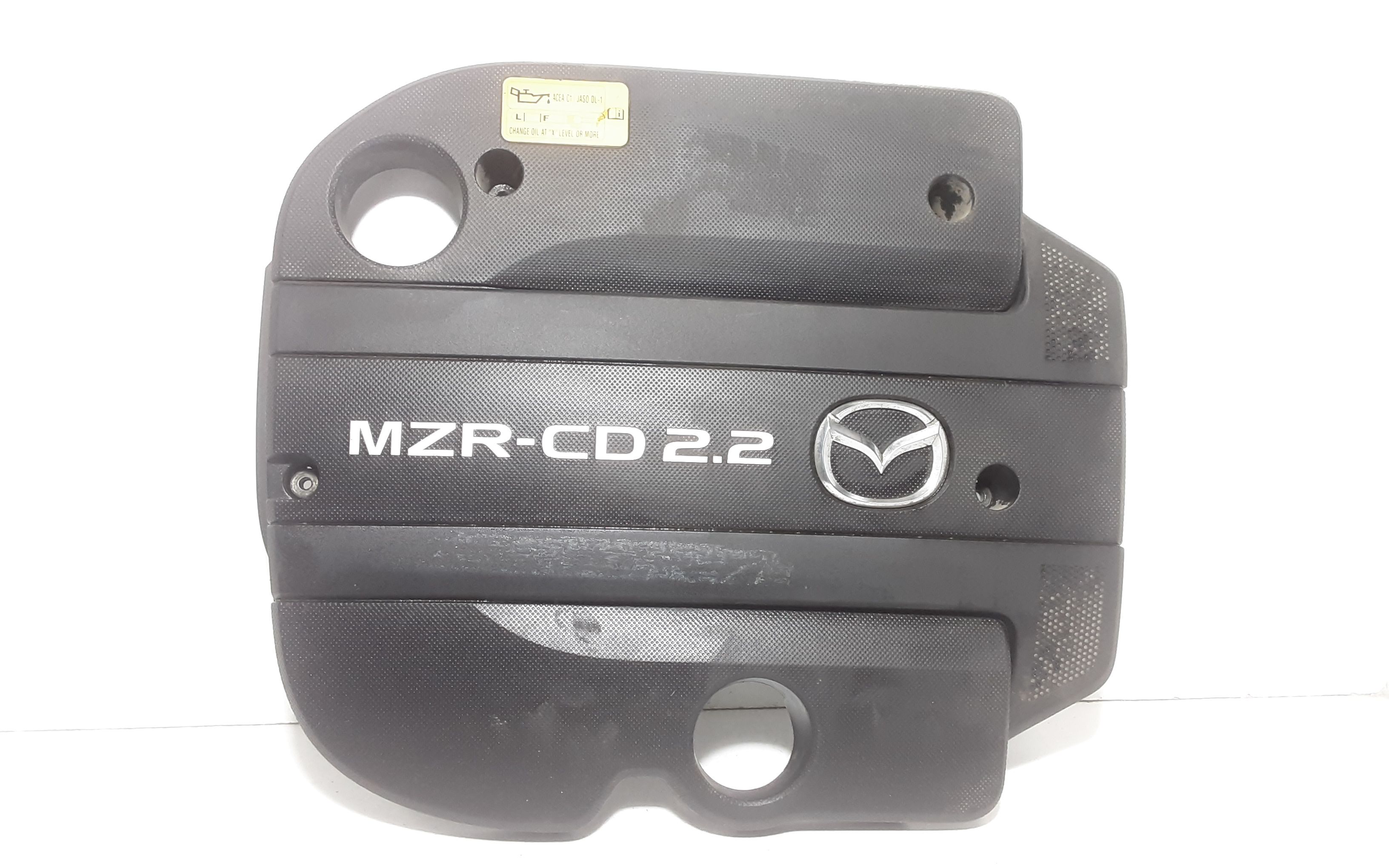 Copertura Motore Usato