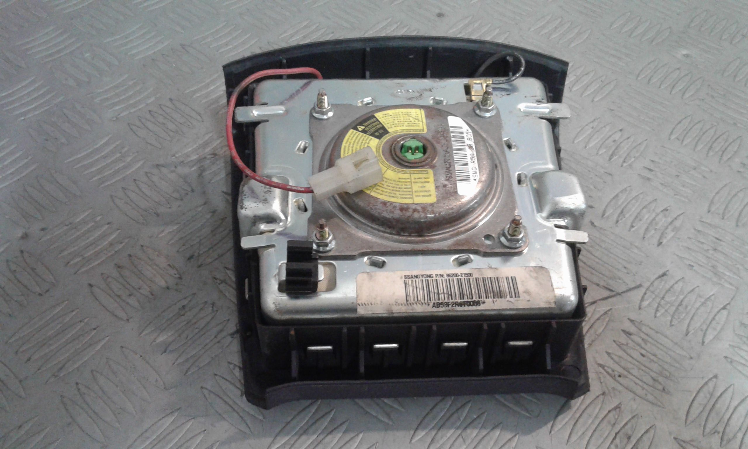 Dispositivo Airbag Lato Guida 8620008B51 Usato