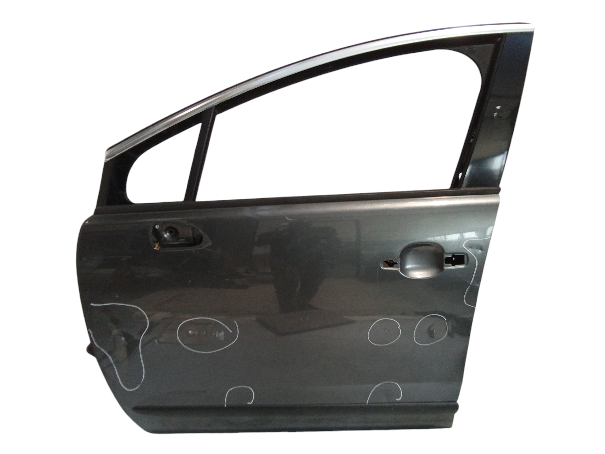 Porta Ant. Sinistro 9002AR Usato