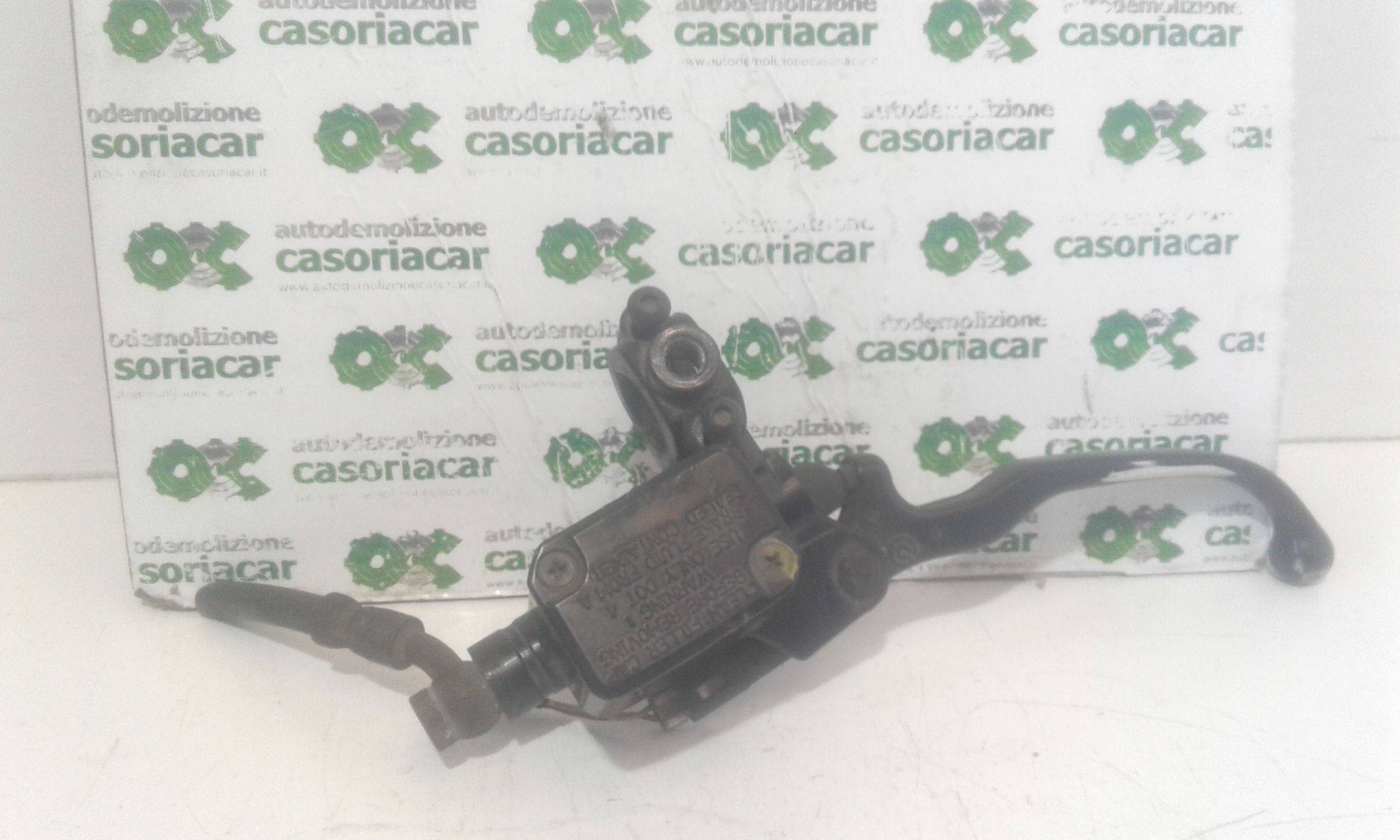 Pompa Comando Freni Usato