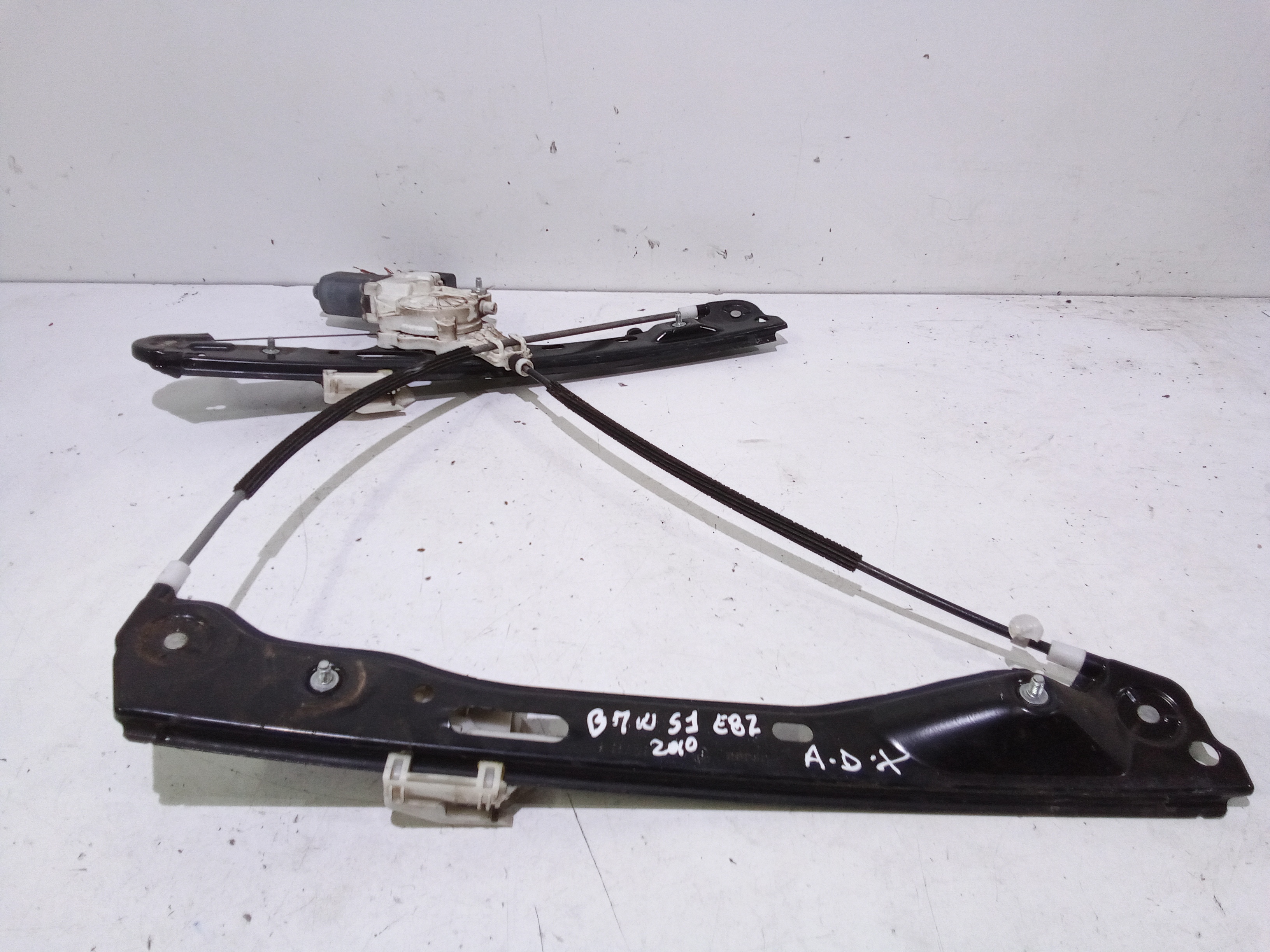 Alzacristallo Porta Ant. Destro Usato