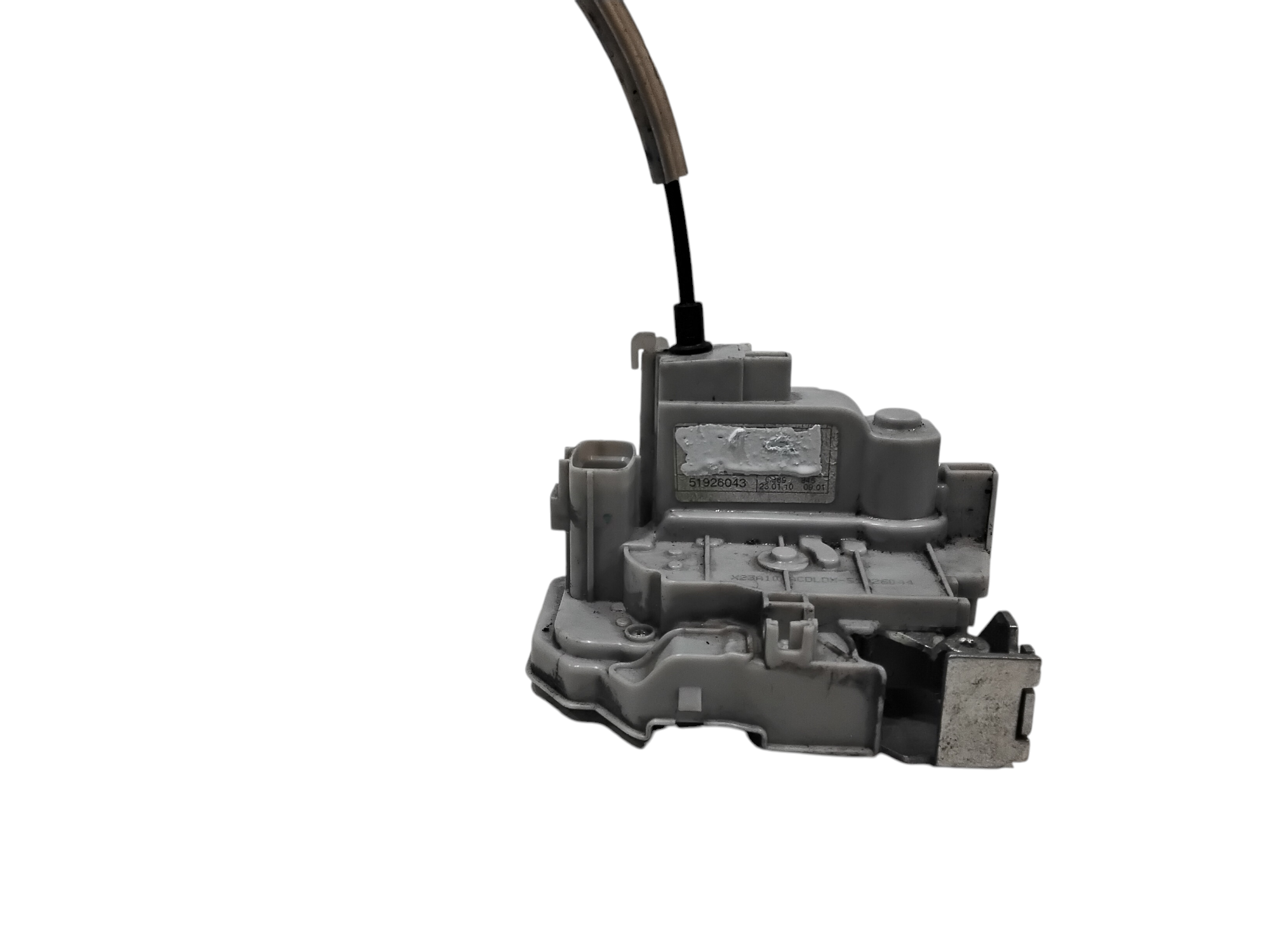 Serratura Porta Ant. Destro 51926043 Usato