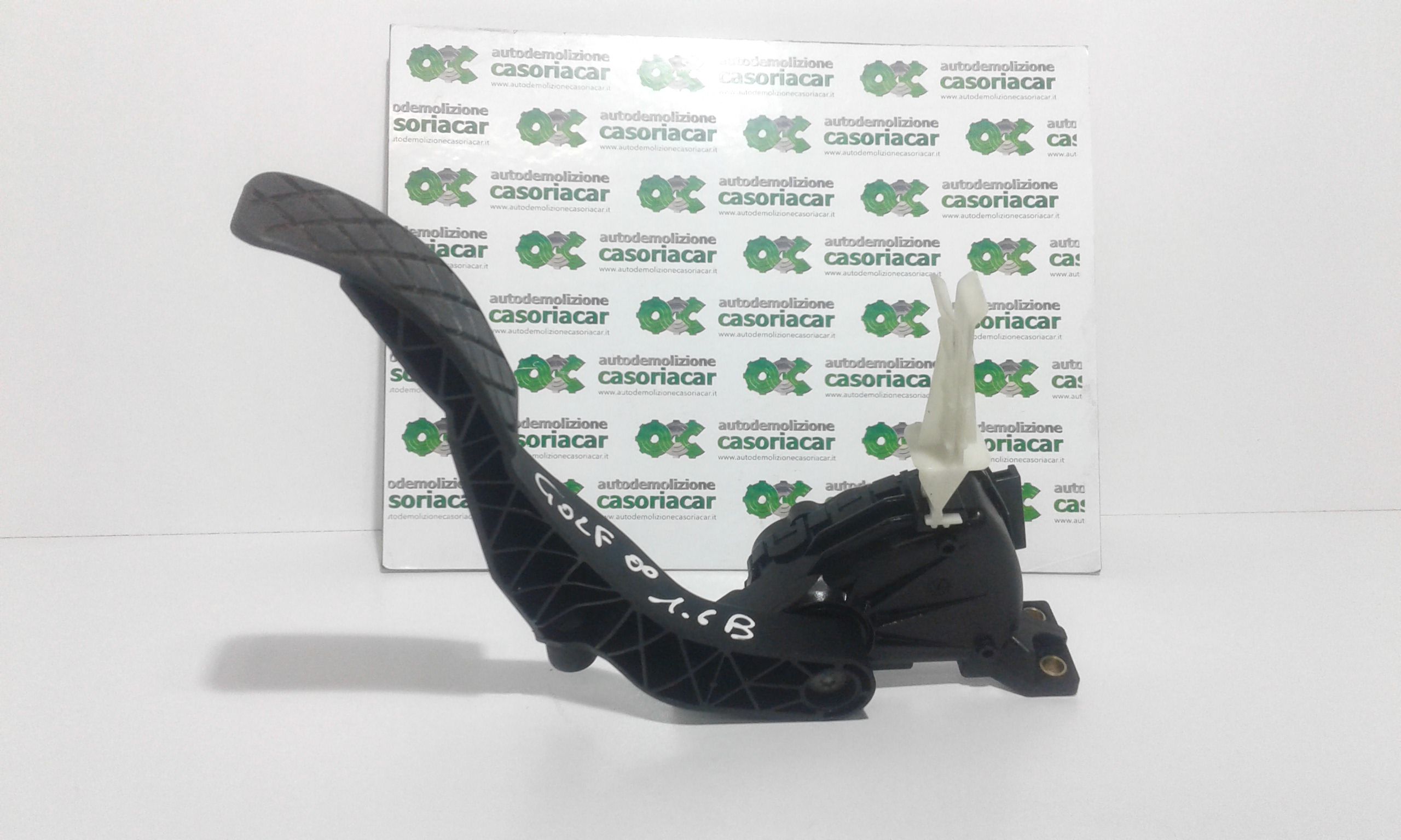 Pedale Acceleratore Usato