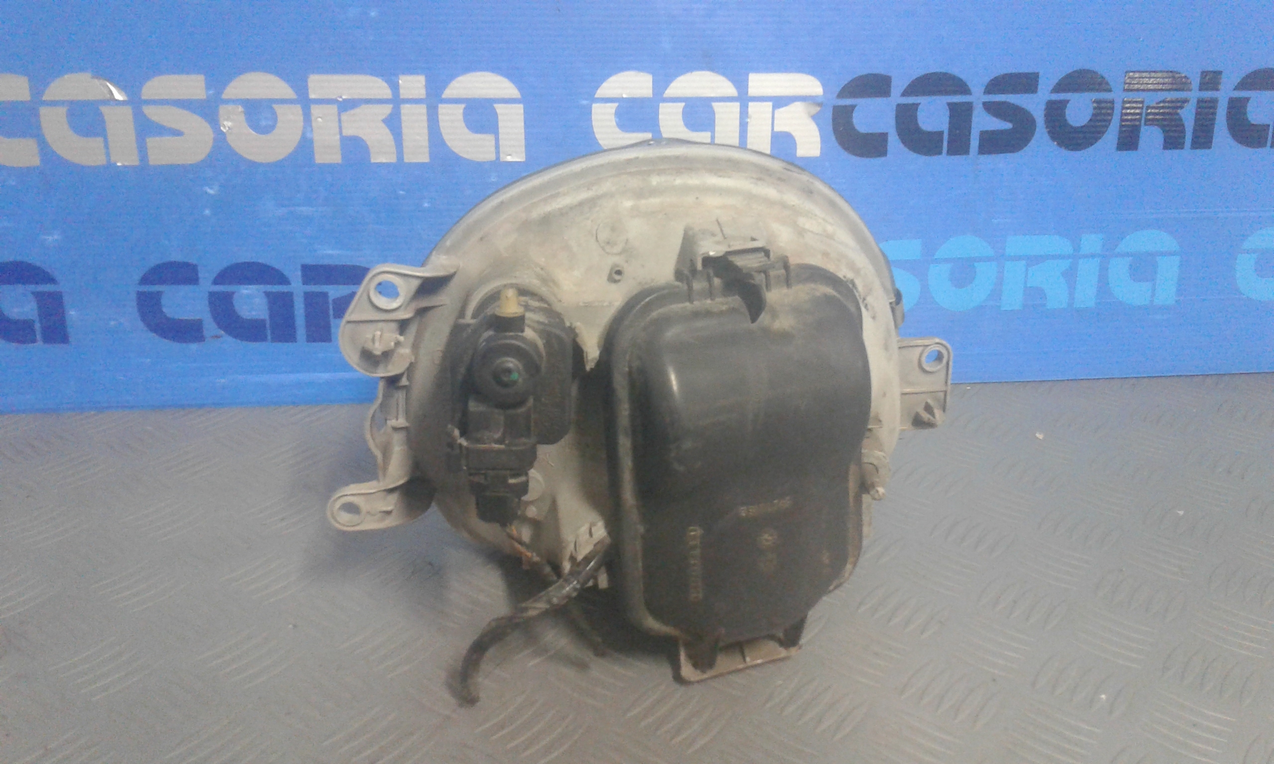 Proiettore Sinistro 7701036395 Usato