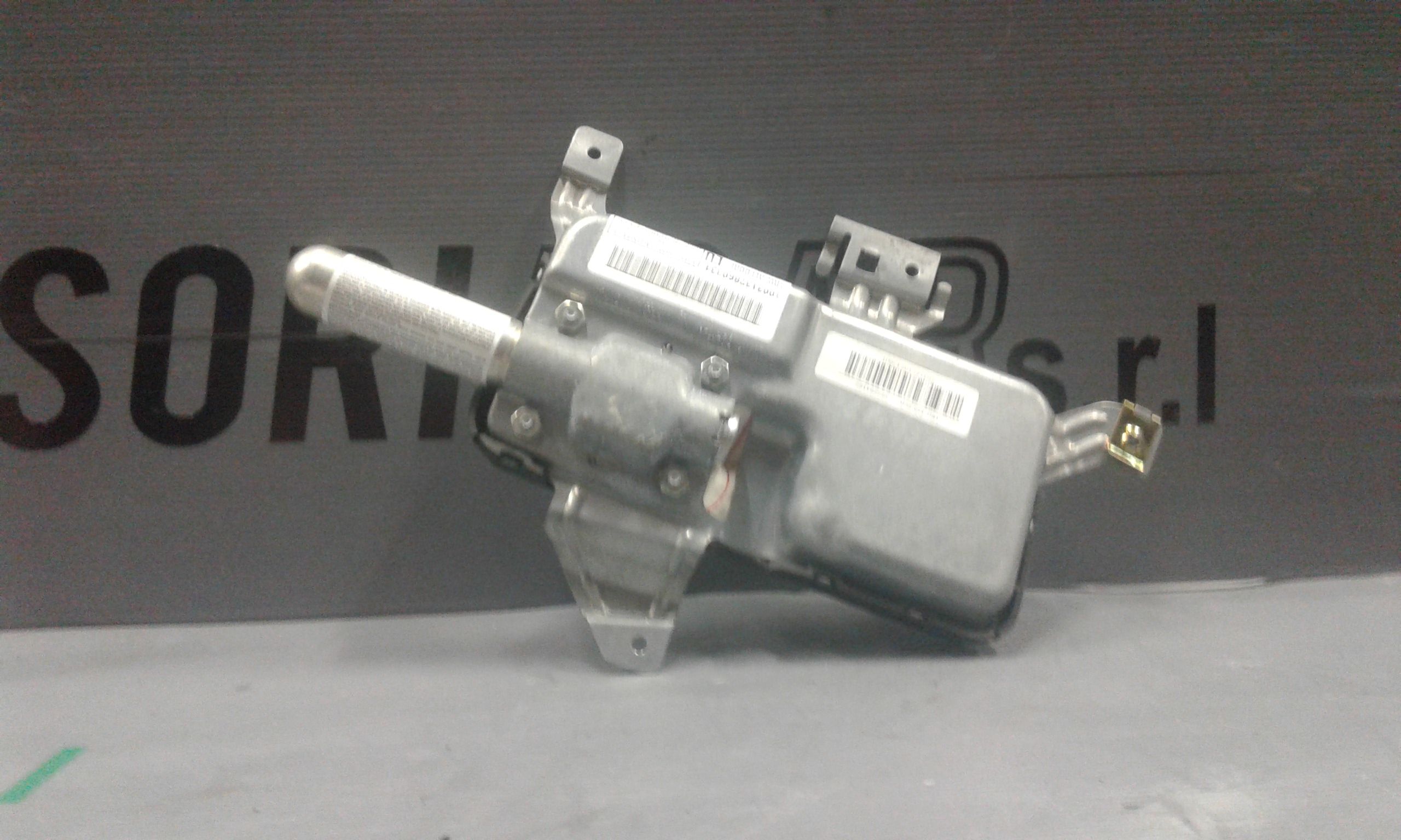 Dispositivo Airbag Porta Ant. Sinistro Usato