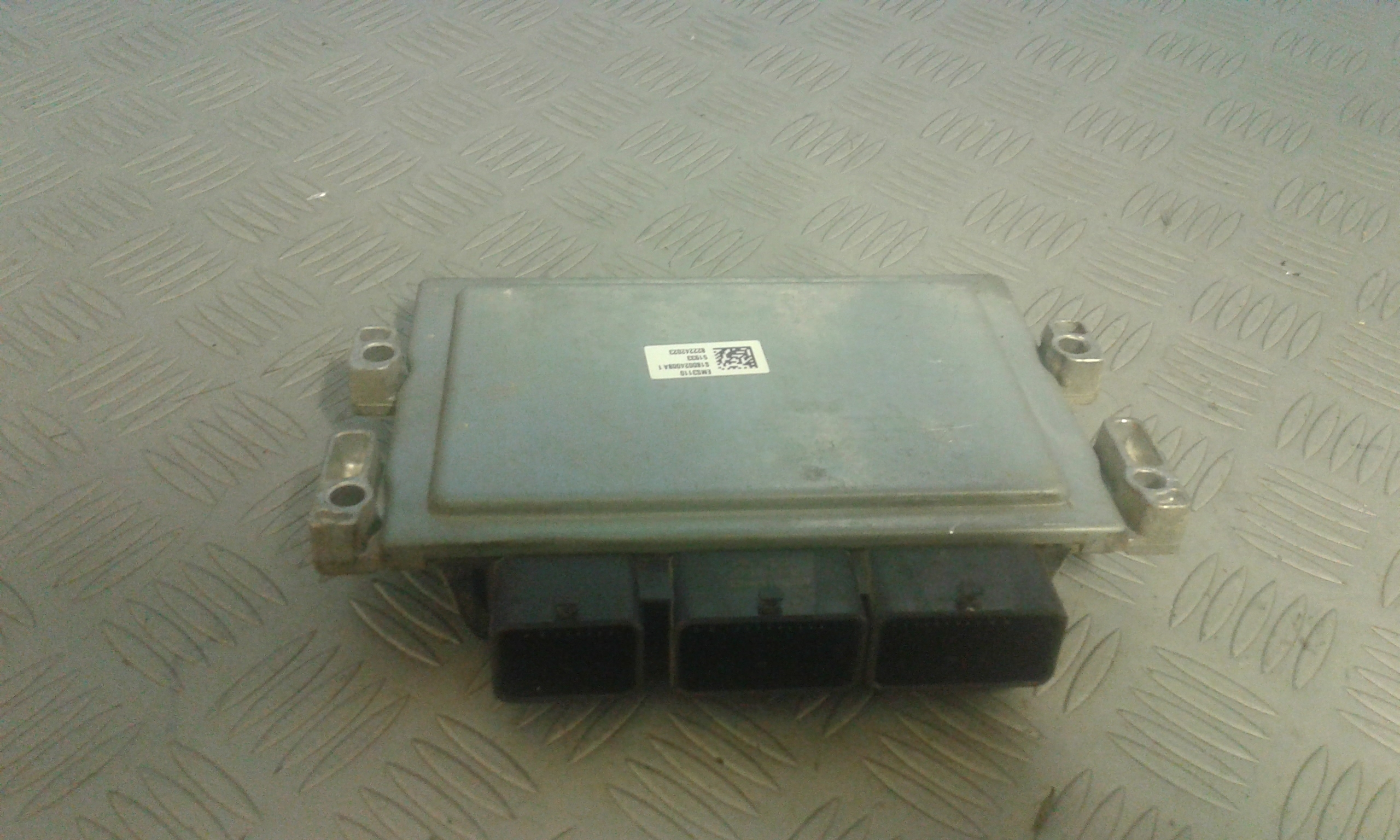 Centralina Iniezione 8200504593 Usato