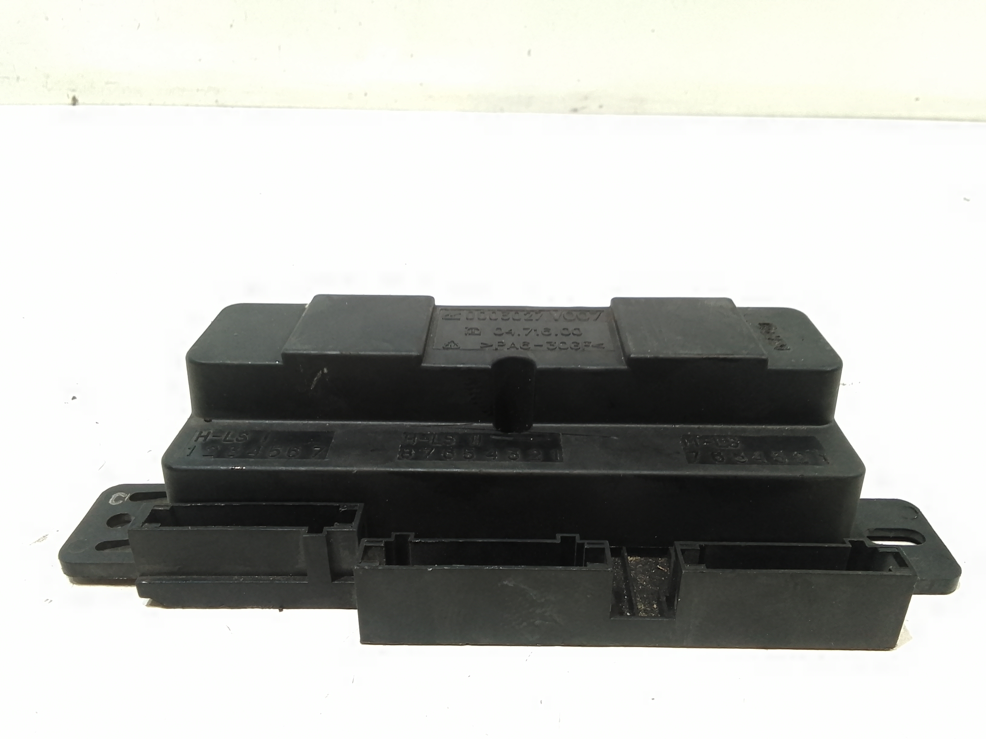 Centralina Modulo Di Controllo Comfort Usato