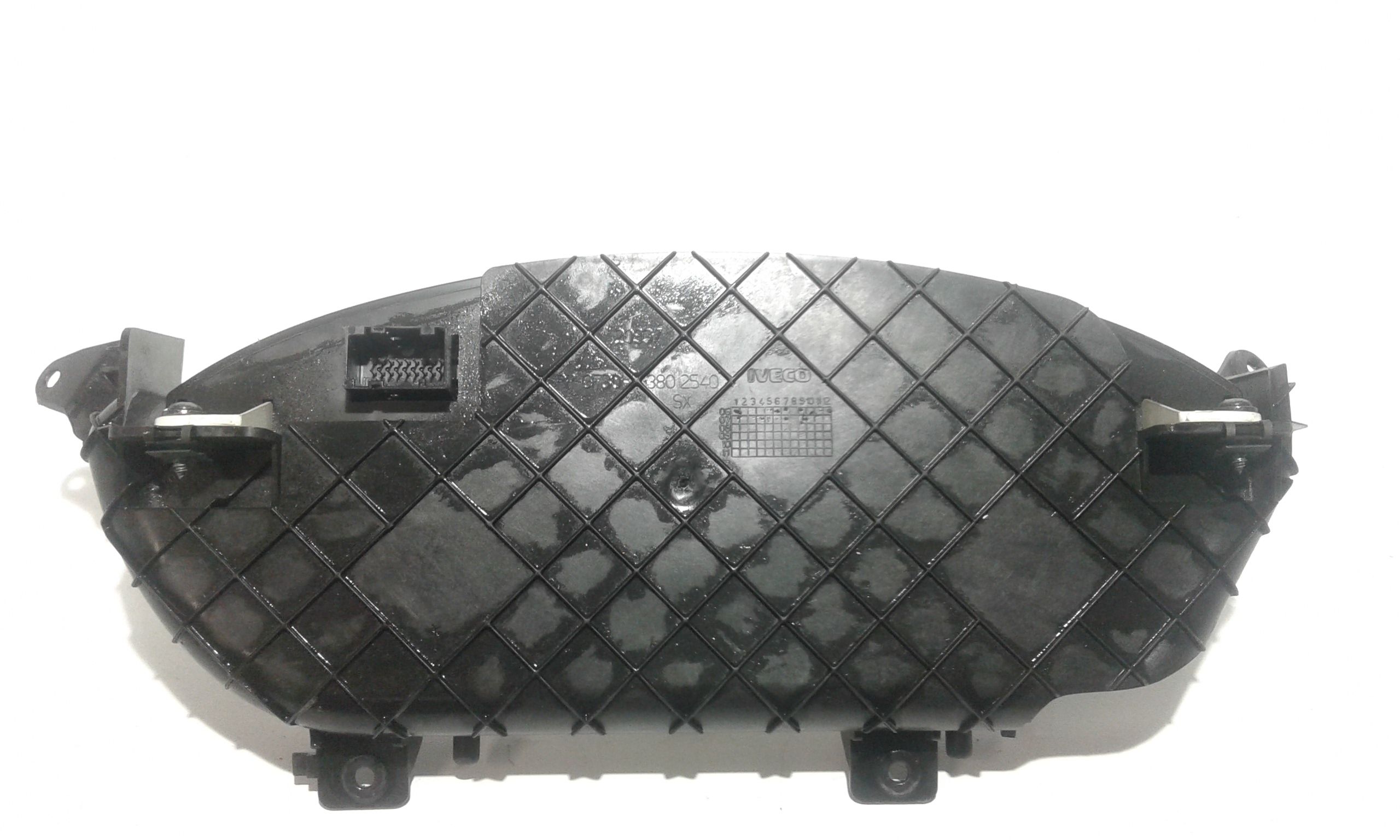 Quadro Portastrumenti Usato