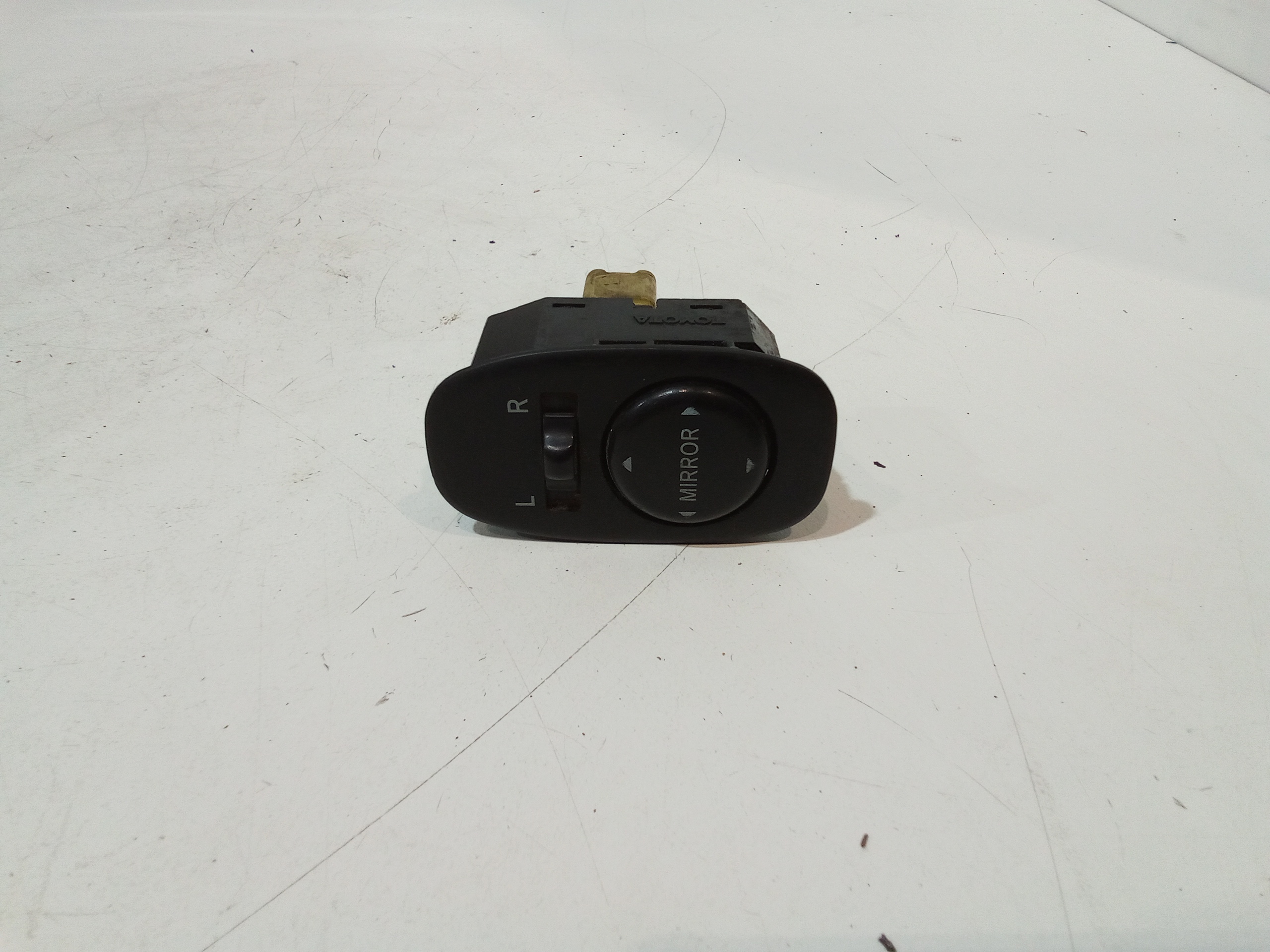 Interruttore Regolazione Retrovisore Est. Usato
