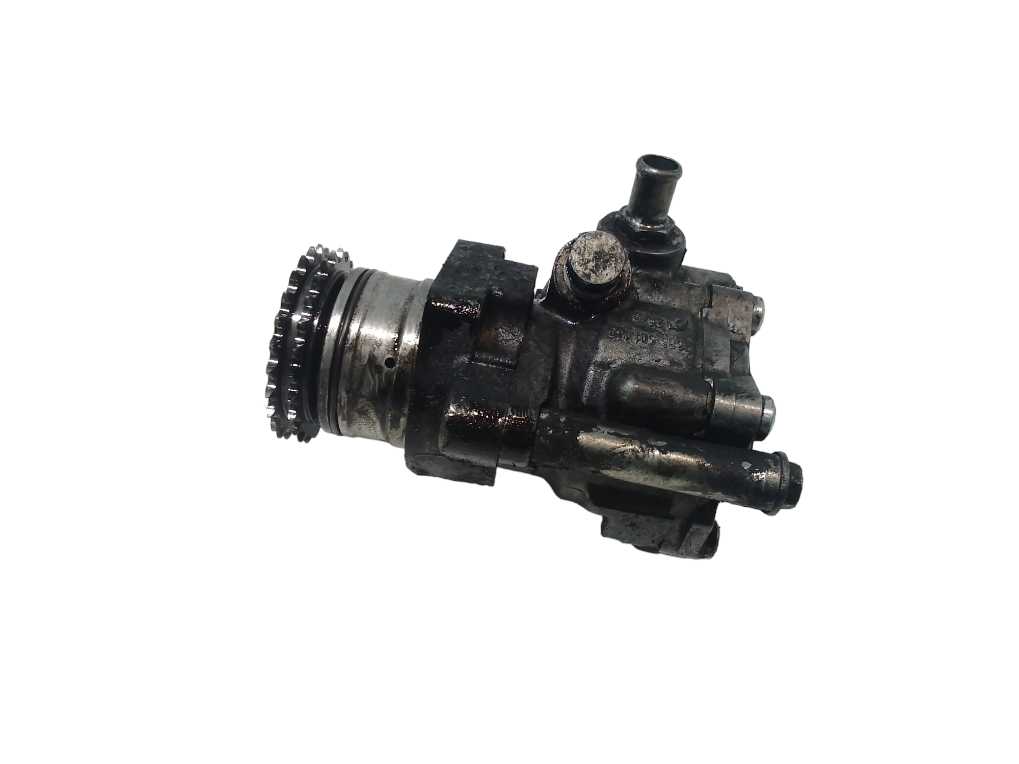 Pompa Servosterzo 504243548 Usato