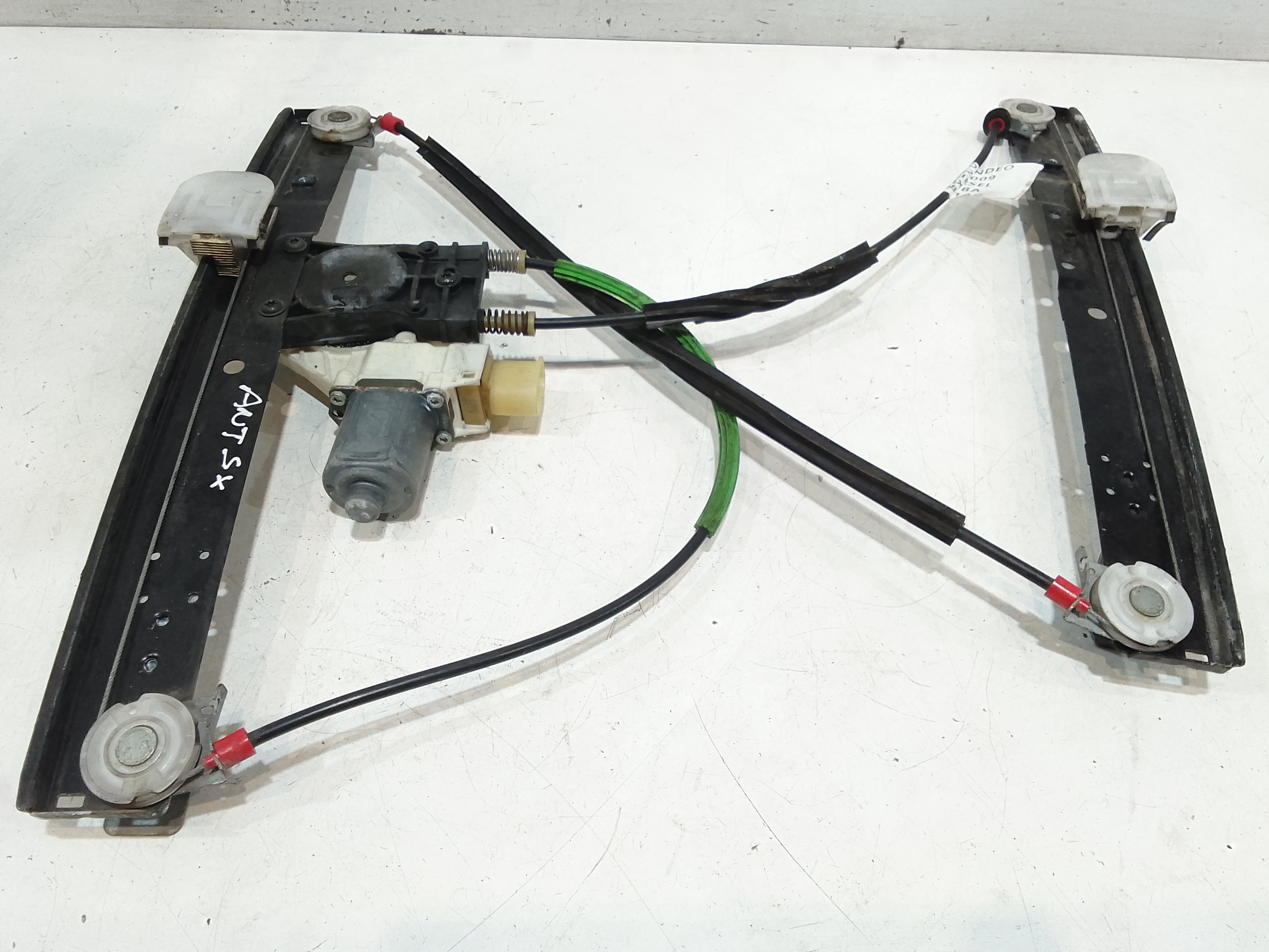 Alzacristallo Porta Ant. Sinistro Usato