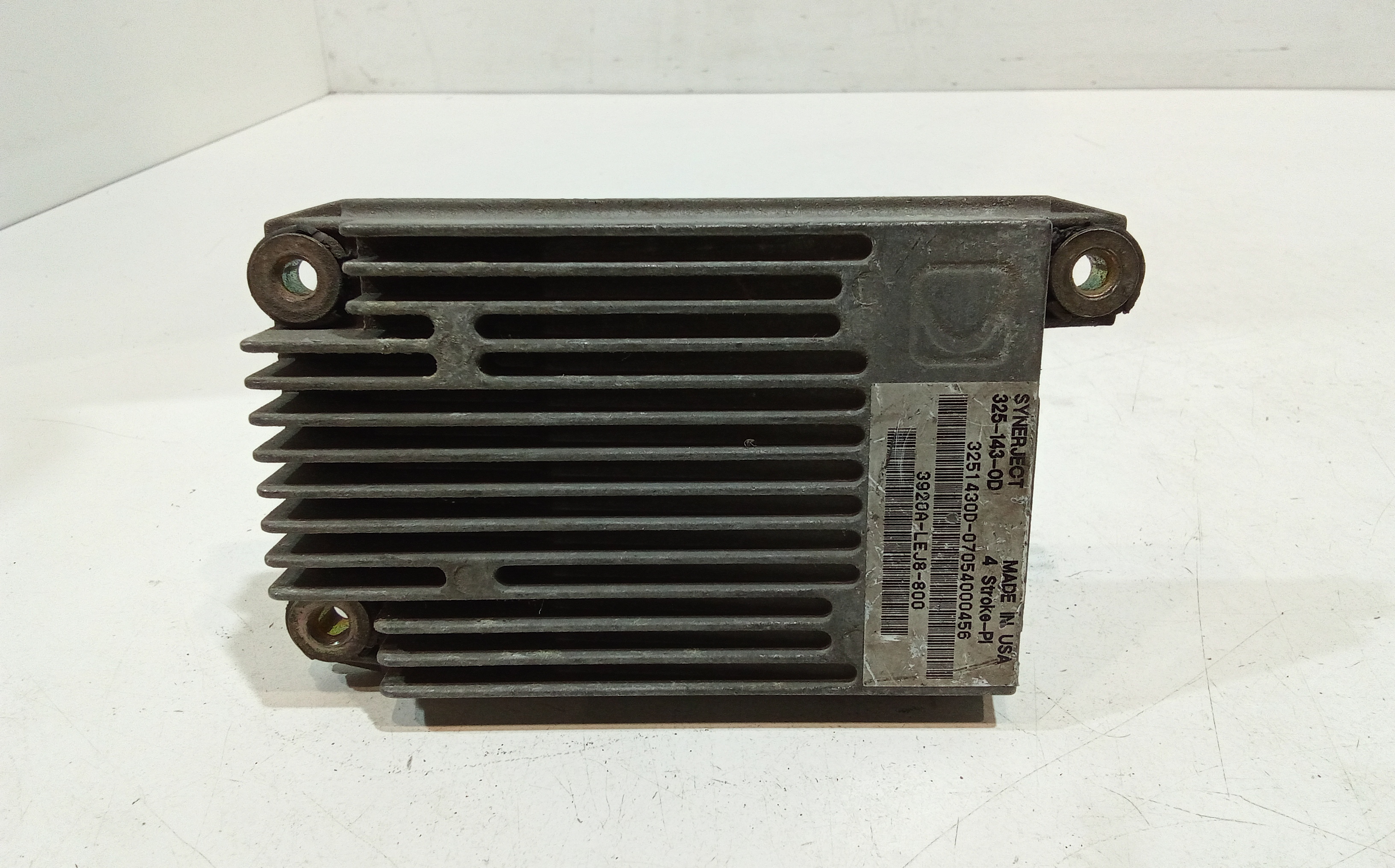 Centralina Iniezione Usato