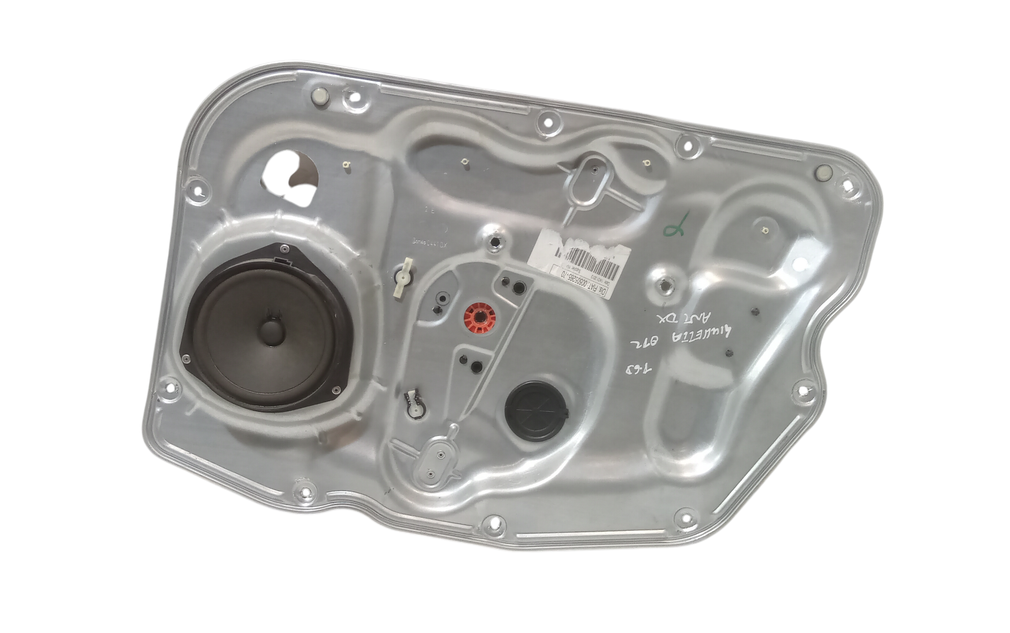 Alzacristallo Porta Ant. Destro Usato