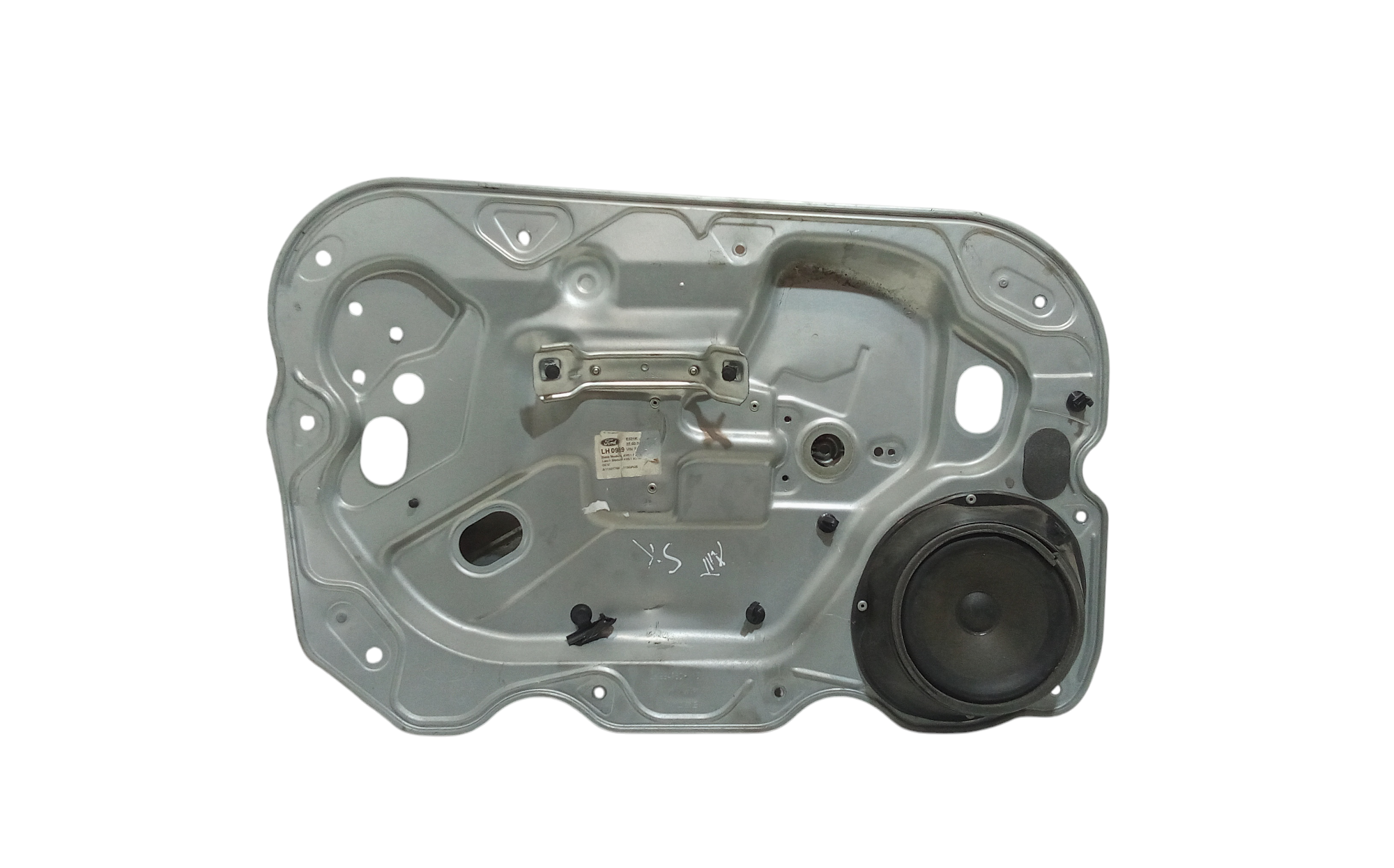 Alzacristallo Porta Ant. Sinistro Usato