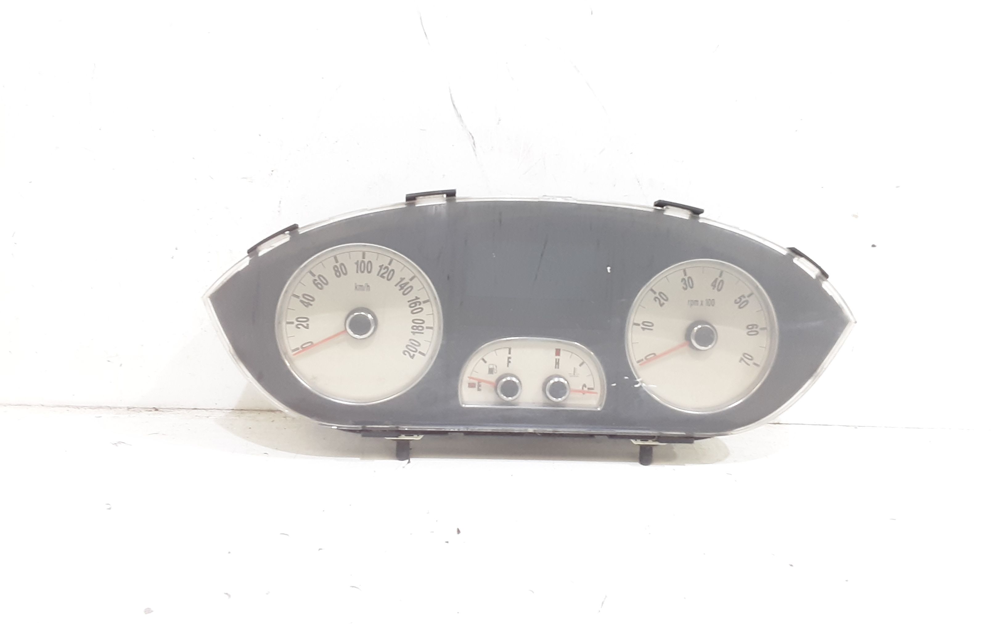 Quadro Portastrumenti Usato