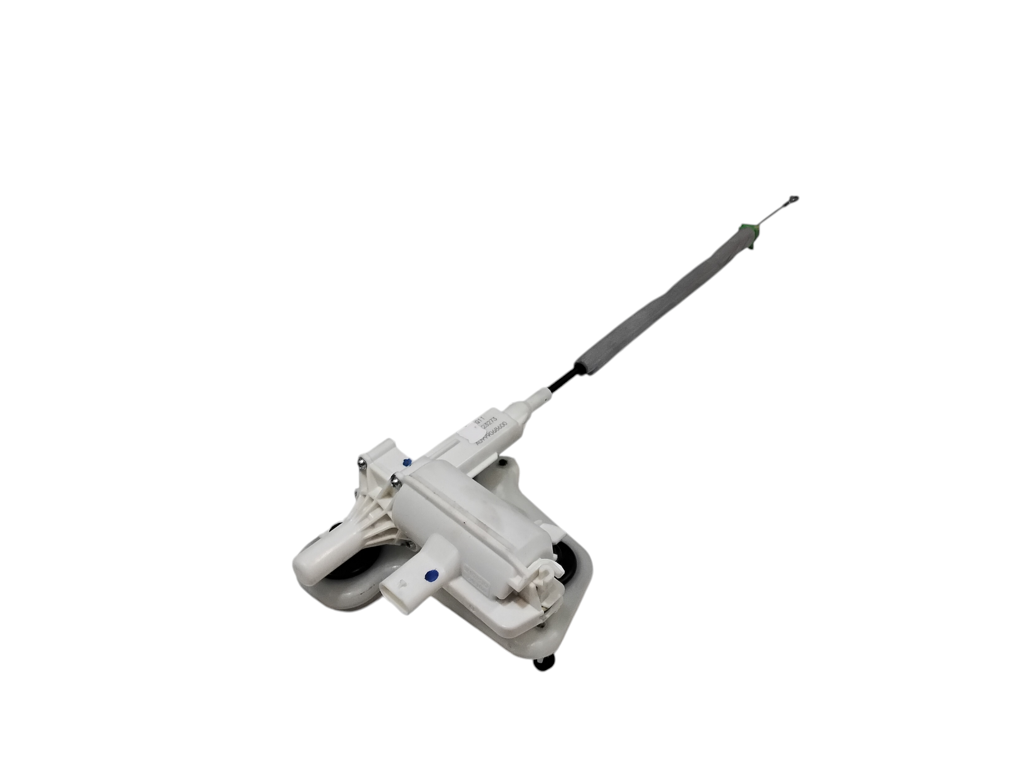 Serratura Cofano Post. Usato