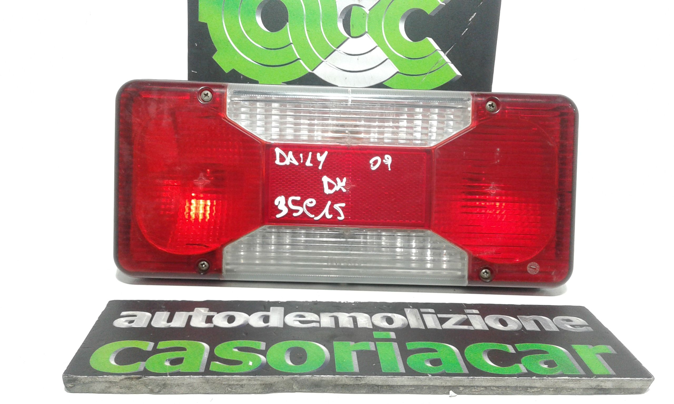 Fanale Post. Destro 5801631433 Usato