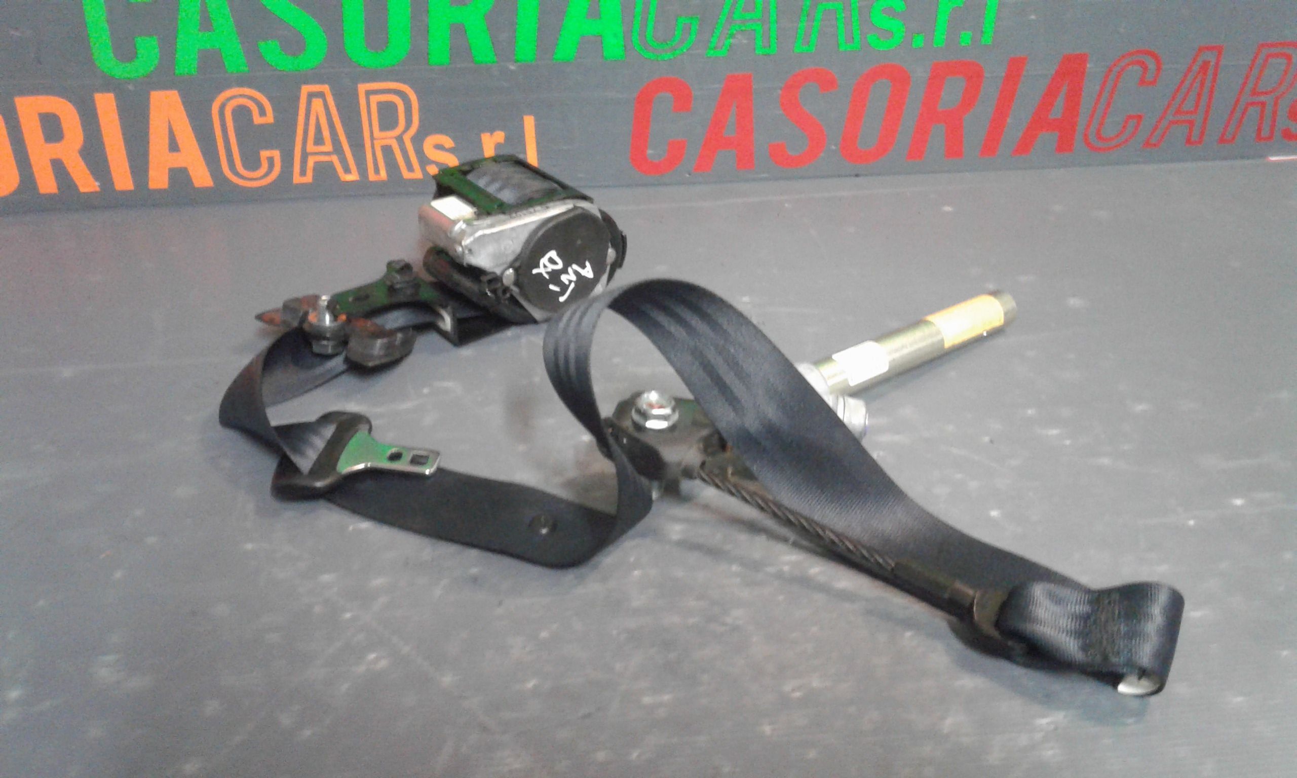 Cintura Di Sicurezza Ant. Destro 7000B674XB Usato