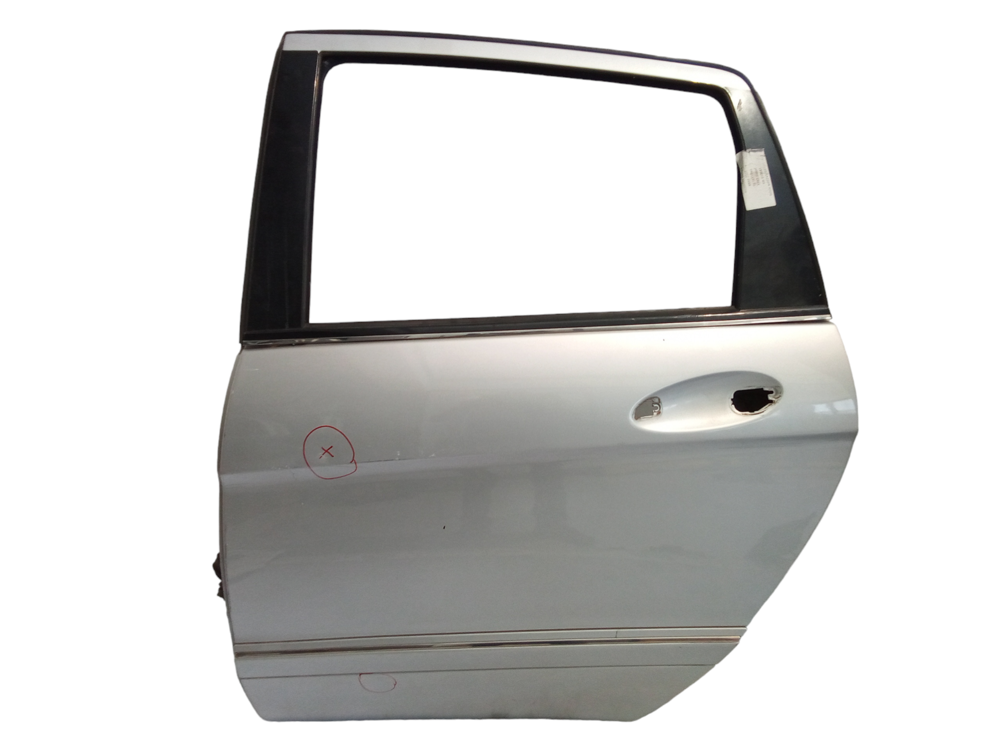 Porta Post. Sinistro A1697301705 Usato