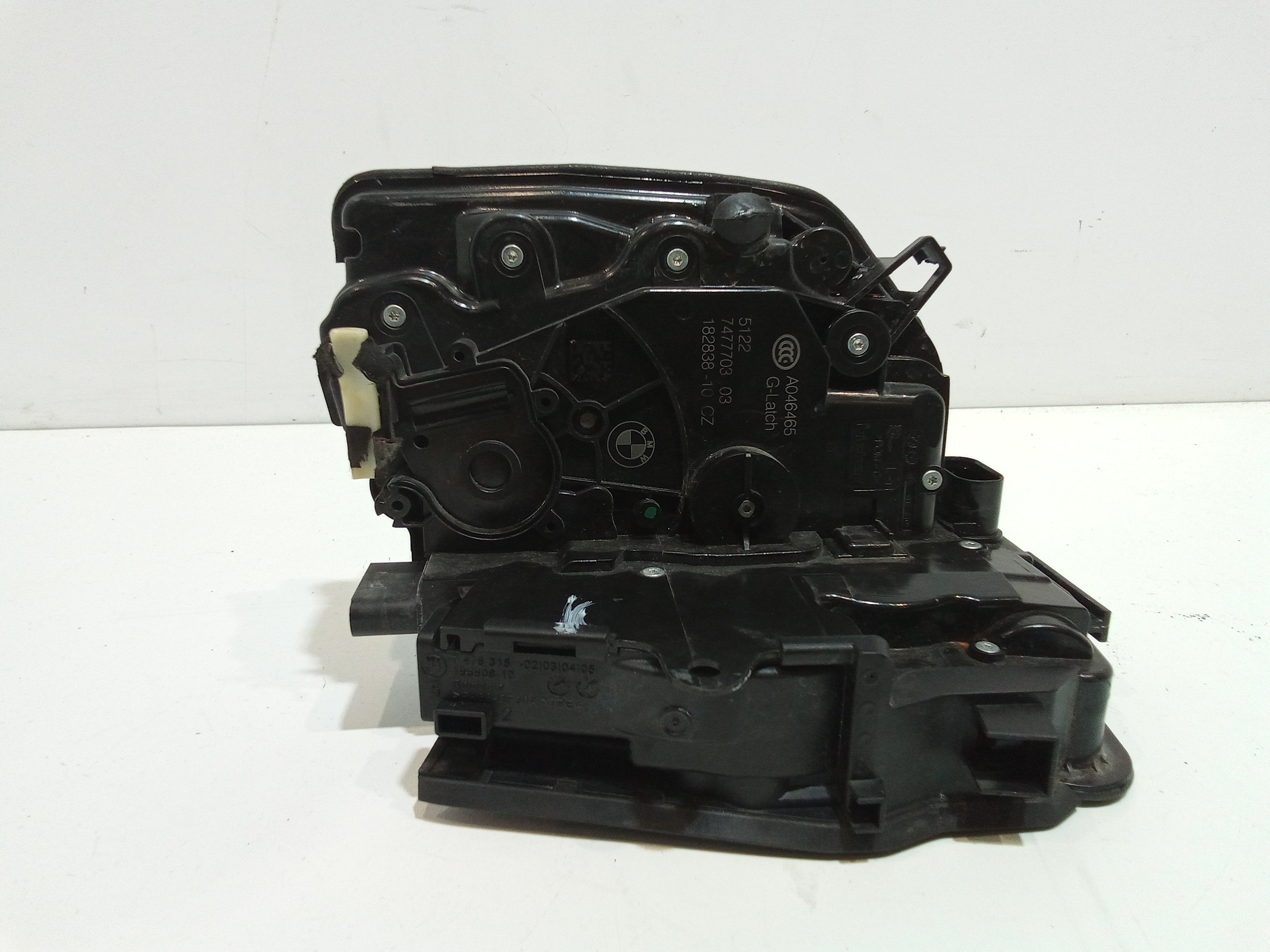 Serratura Porta Post. Sinistro 51227477703 Usato