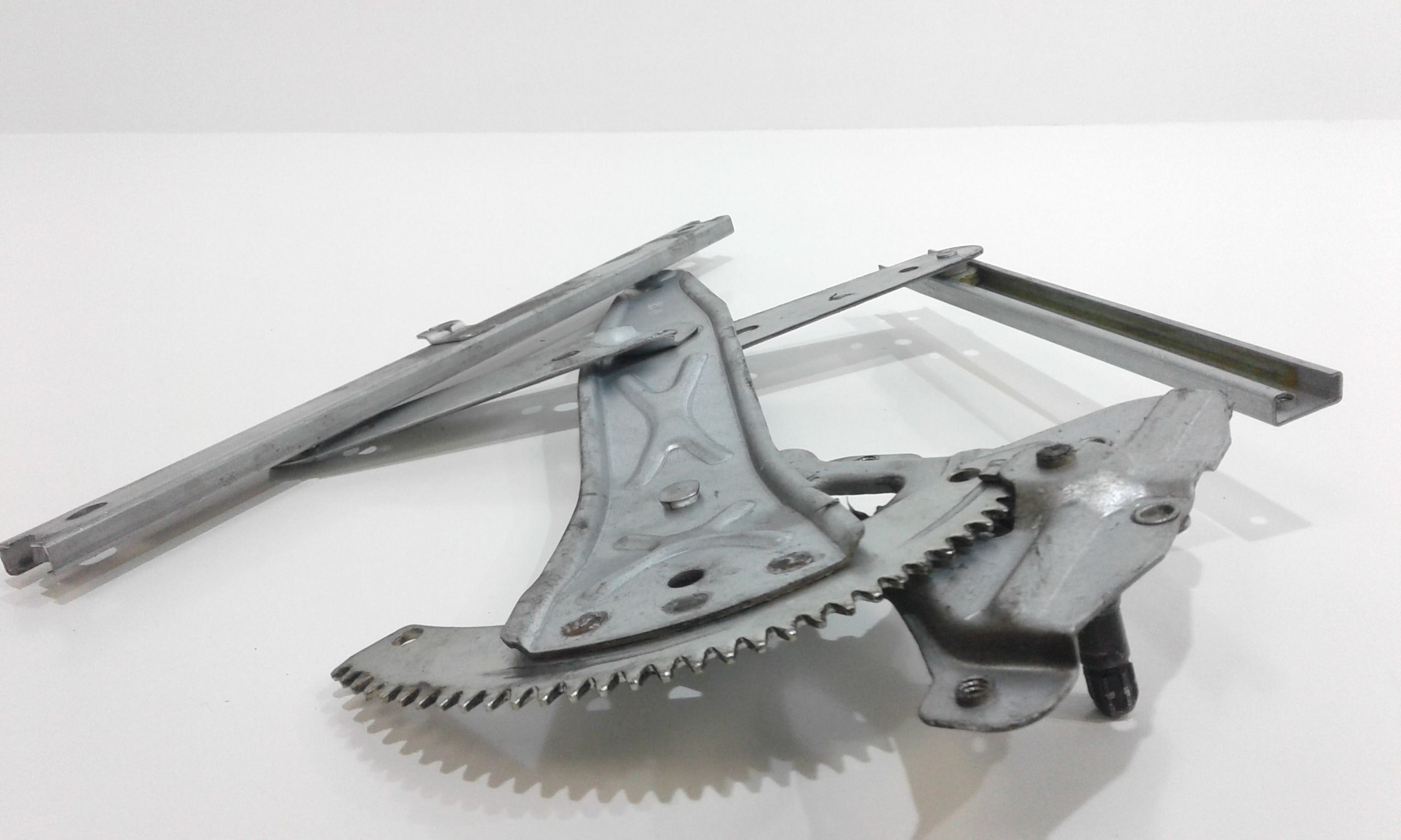 Alzacristallo Elettr. Porta Post. Sinistro 96601567 Usato