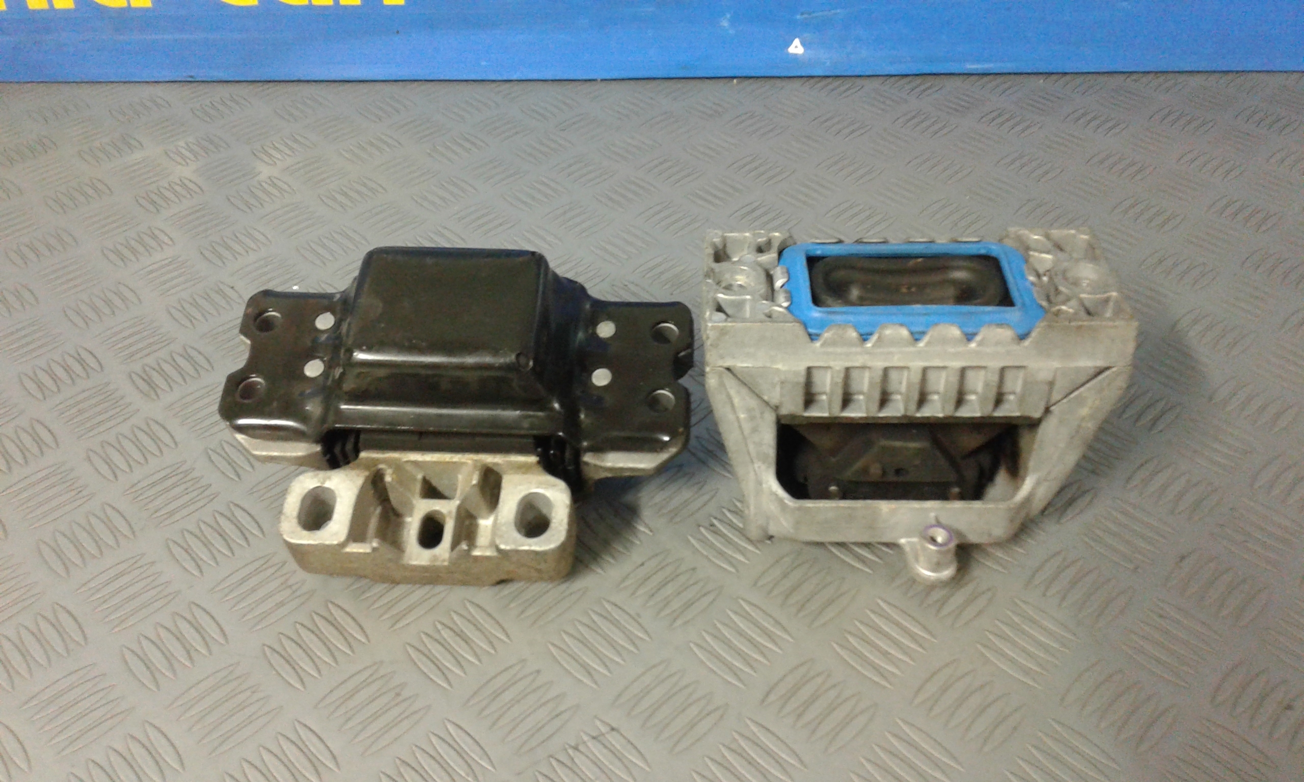 Supporto Ant. Motore,supporto Post. Motore (Bielletta), Bielletta Supporto Motore Usato