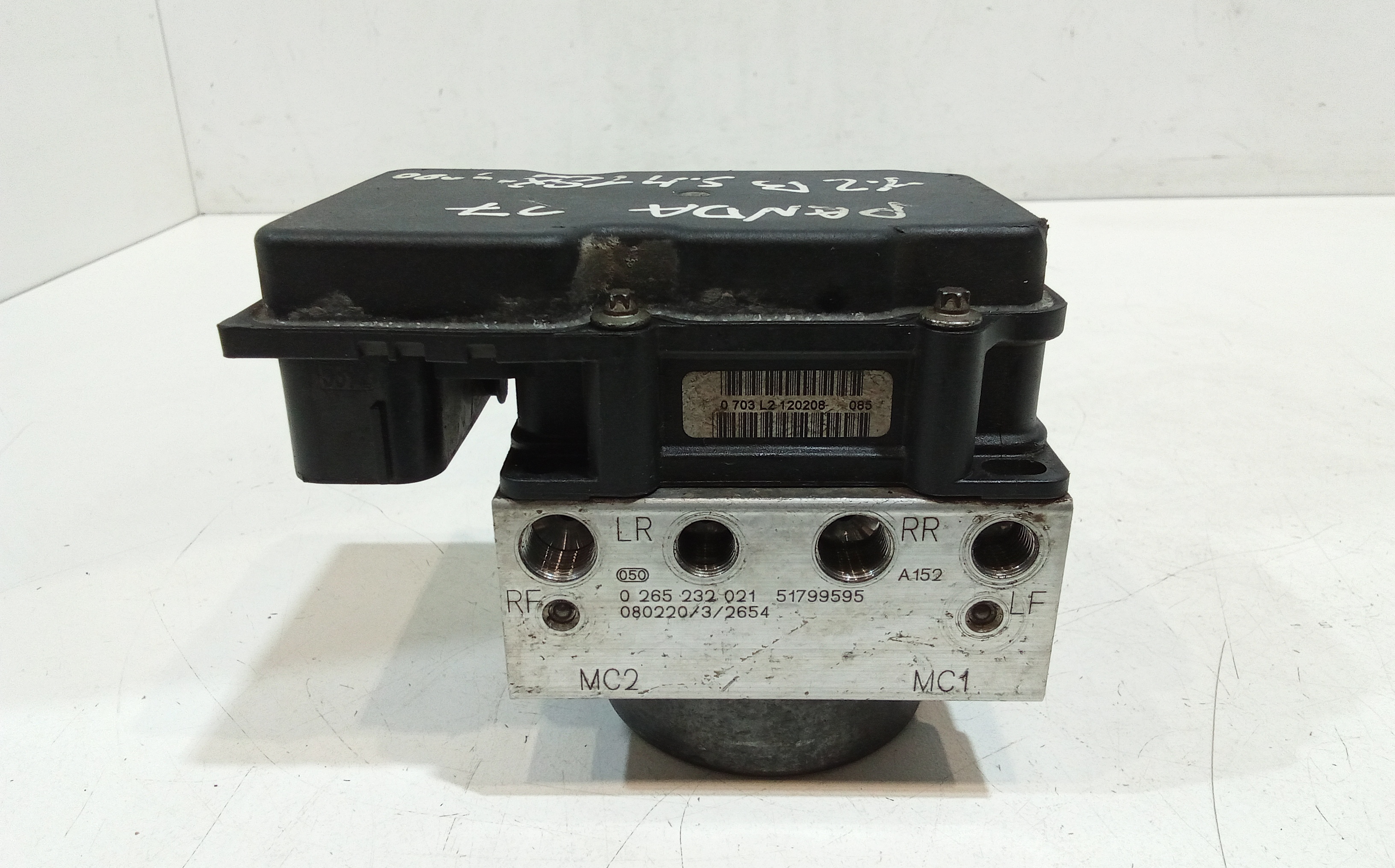 Pompa Abs 71748288 Usato